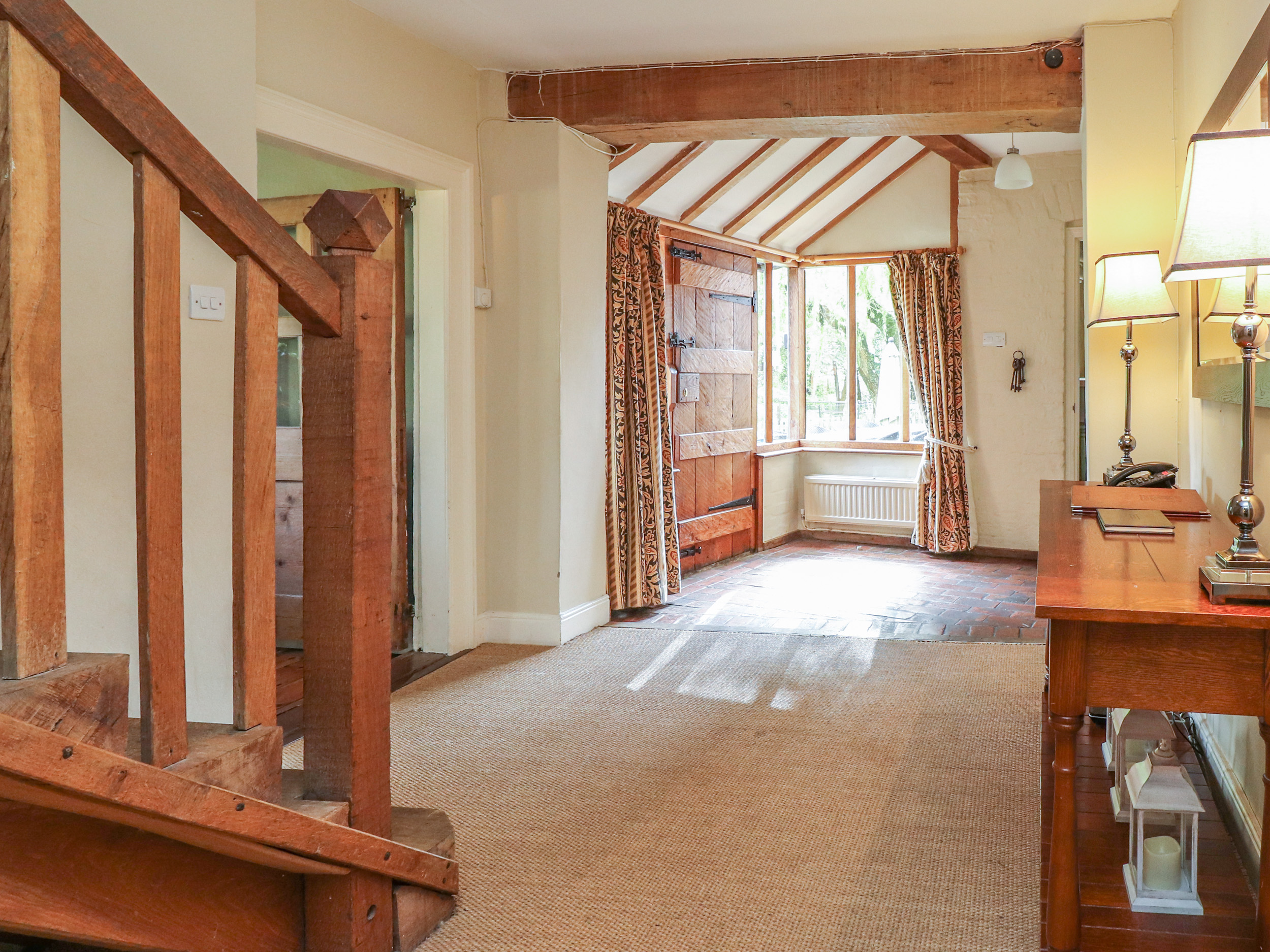 Keeper's House - Sleeps 10