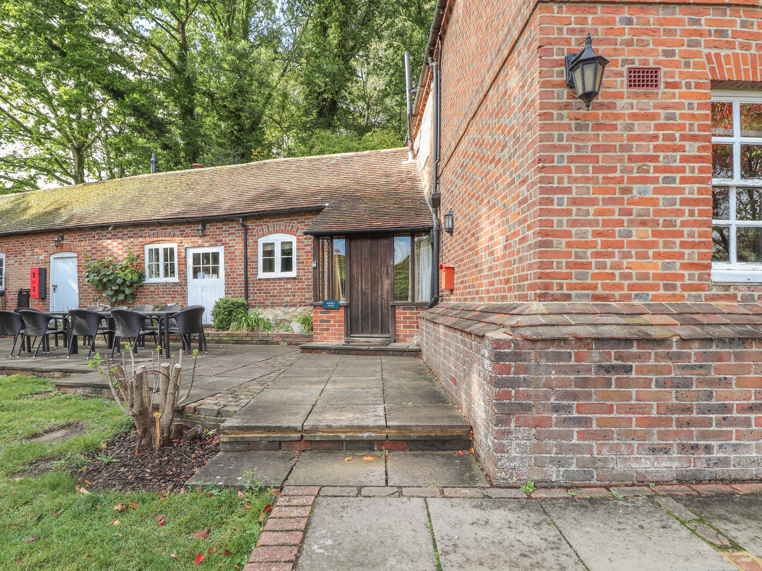 Keeper's House - Sleeps 10