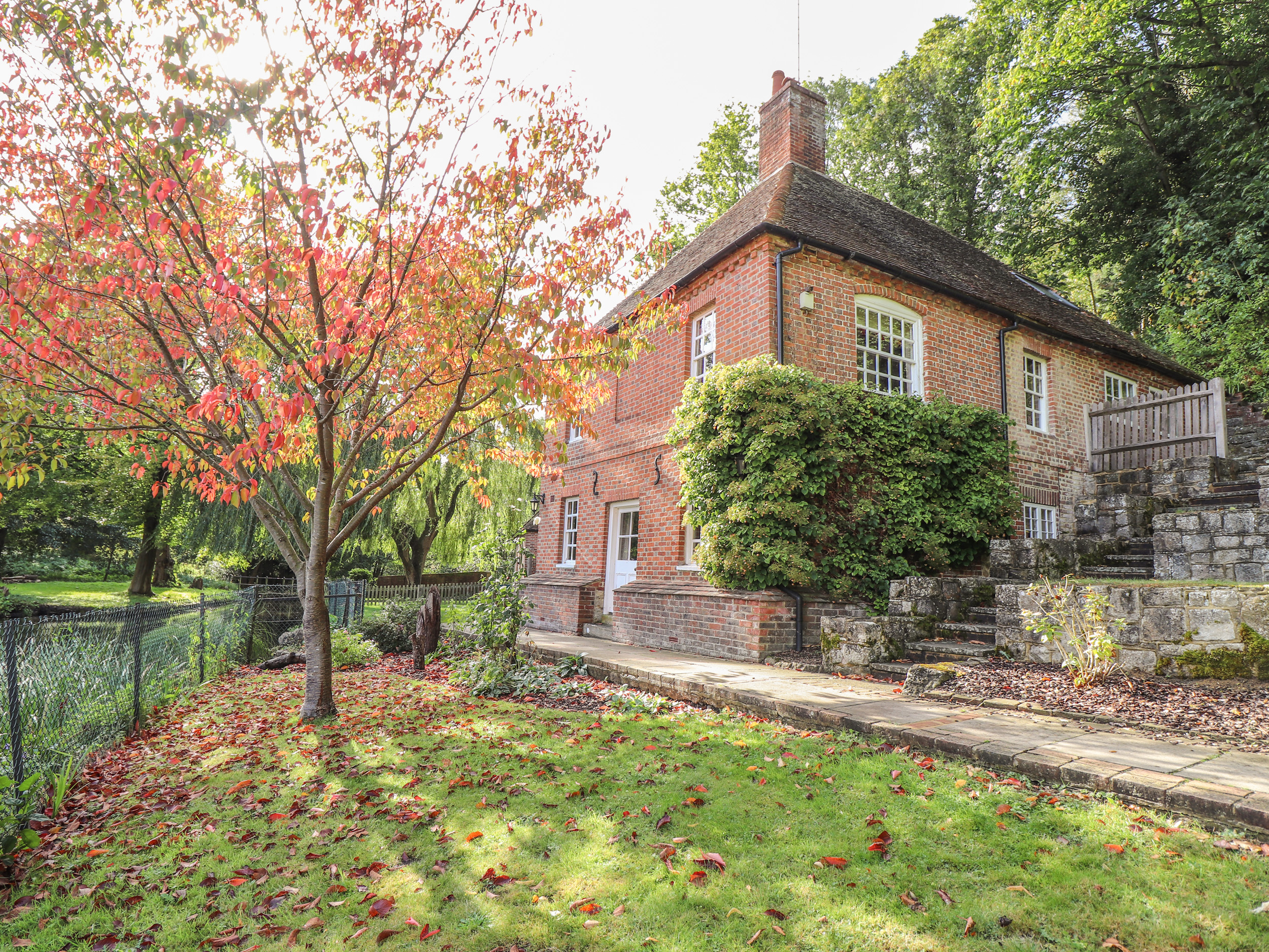 Holiday cottage, Hollingbourne (Keeper's House)