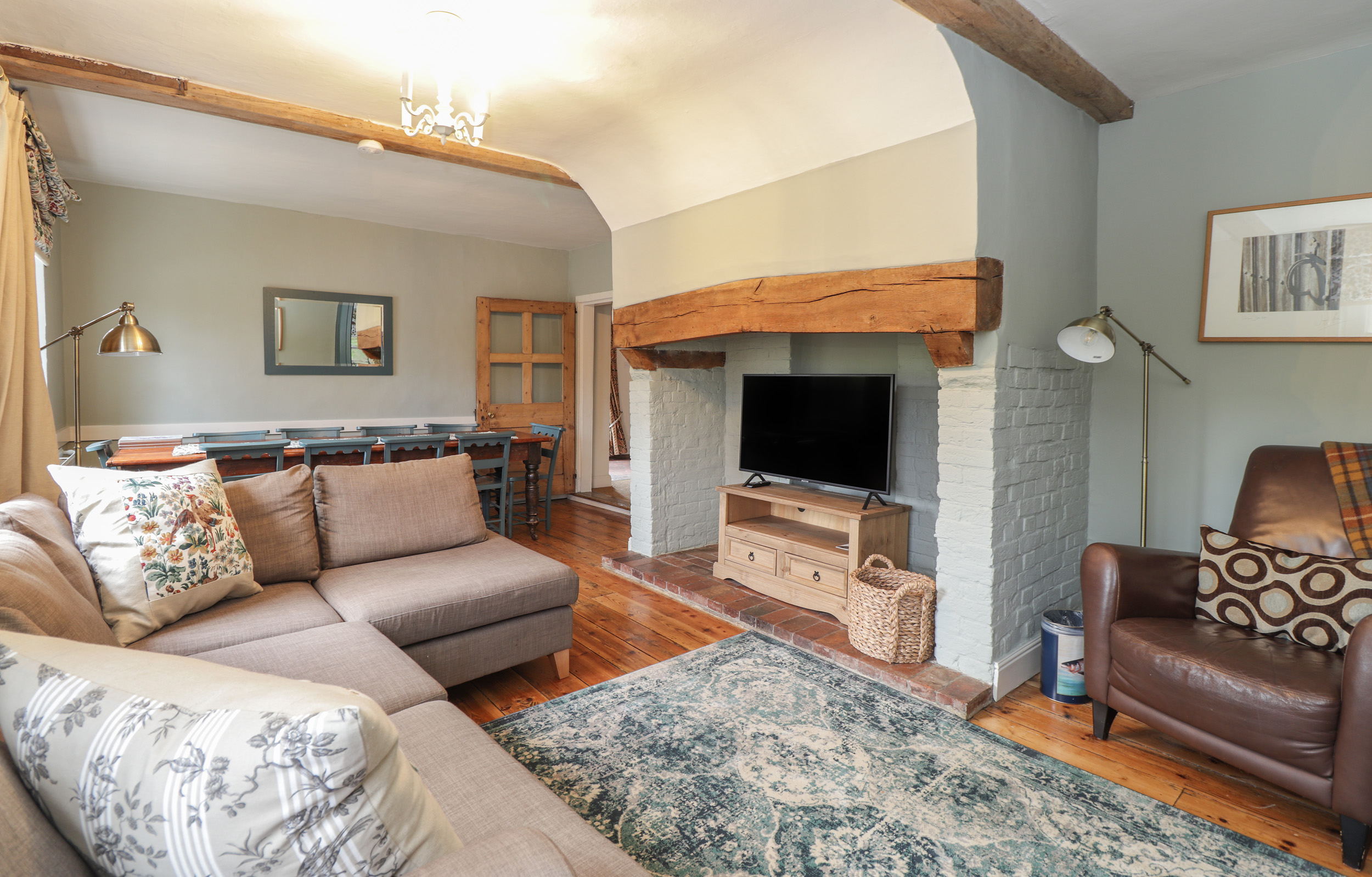 Keeper's House - Sleeps 10