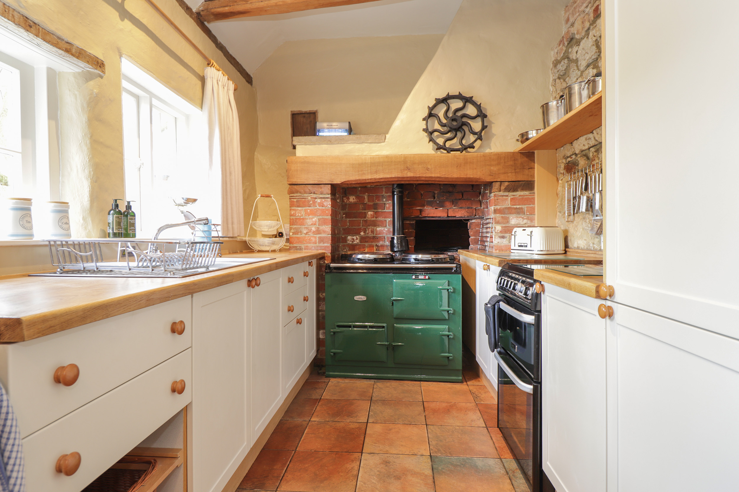Keeper's House - Sleeps 10