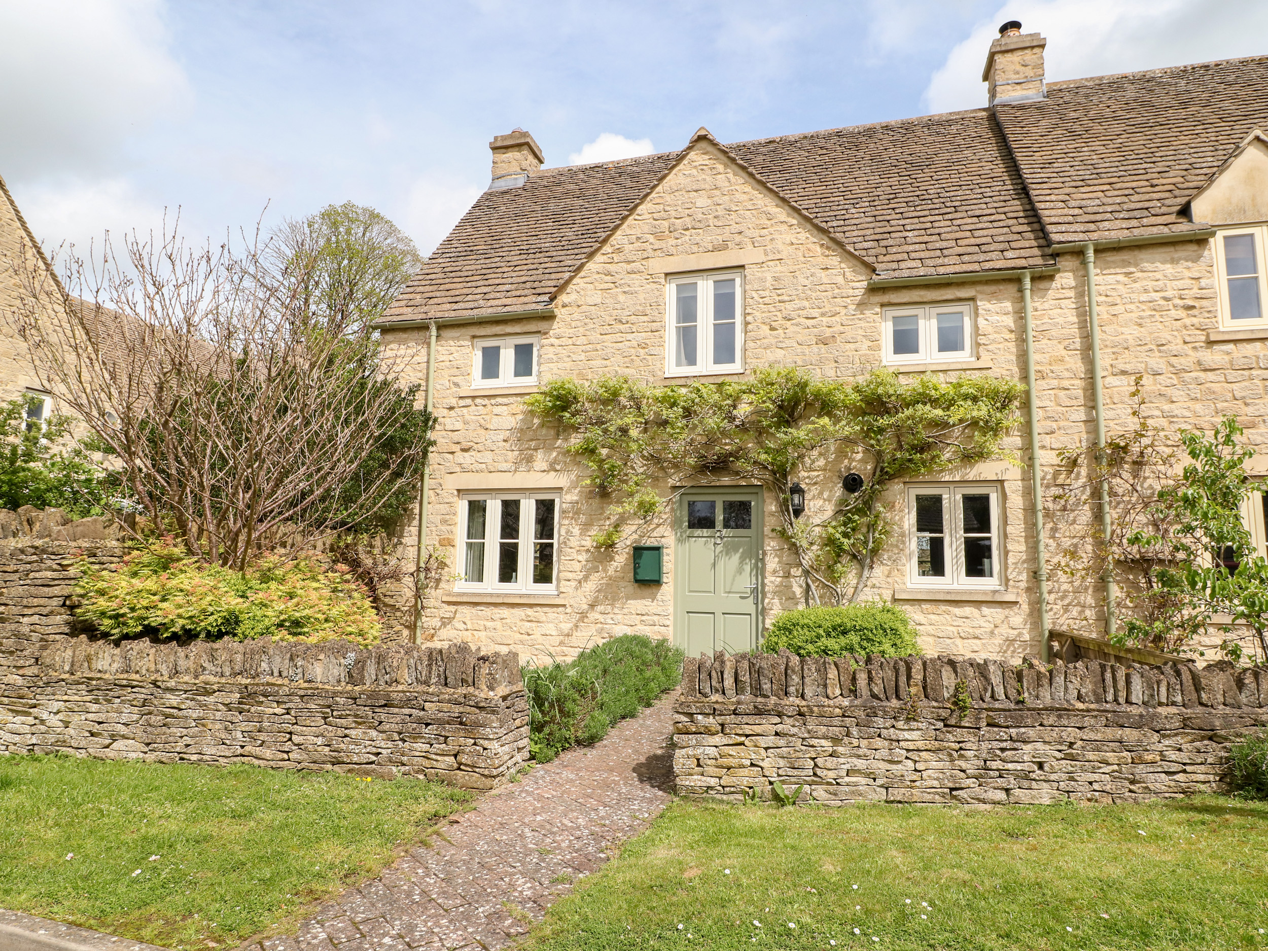 Holiday cottage in Quenington