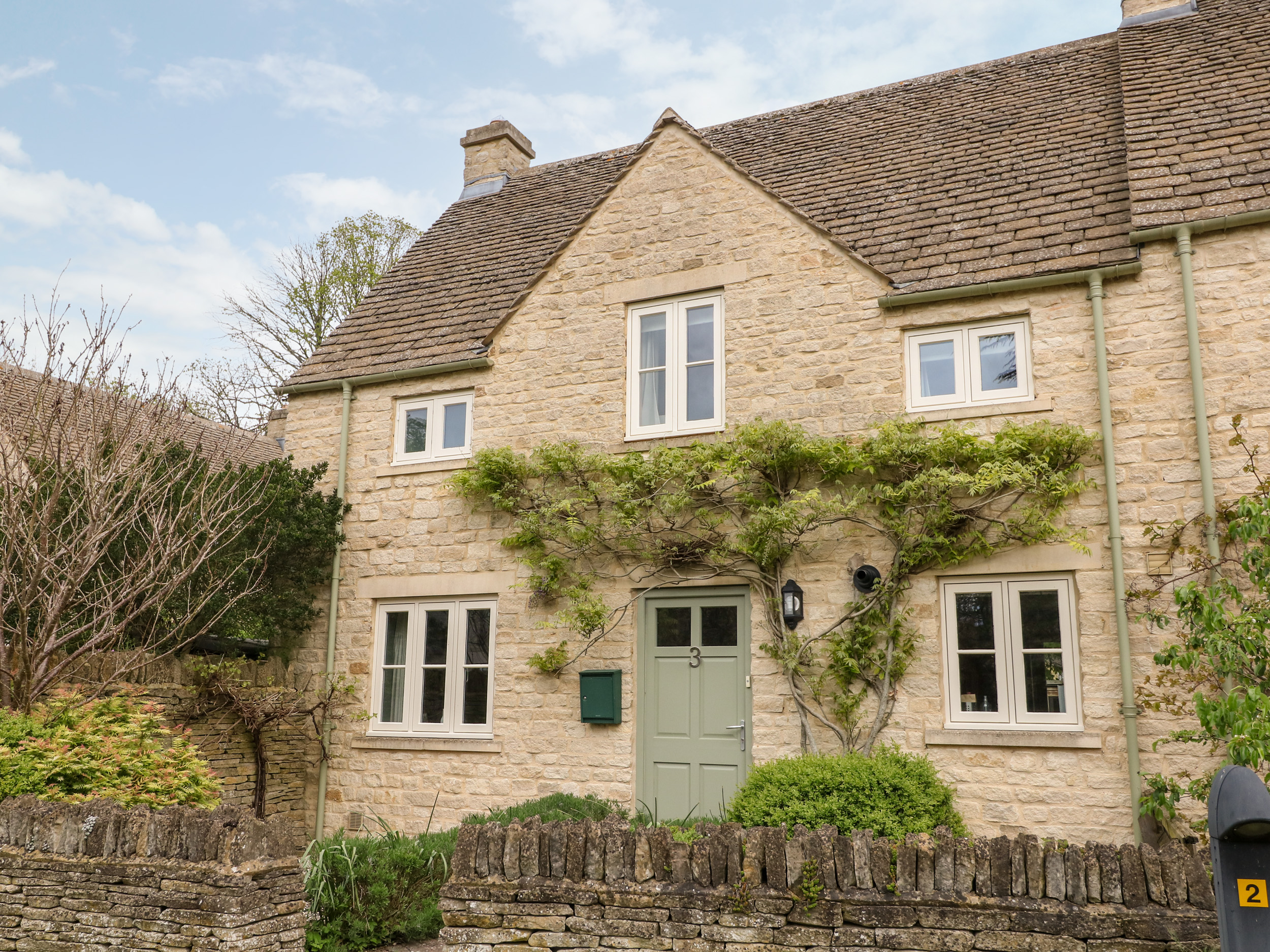 Holiday cottage in Quenington