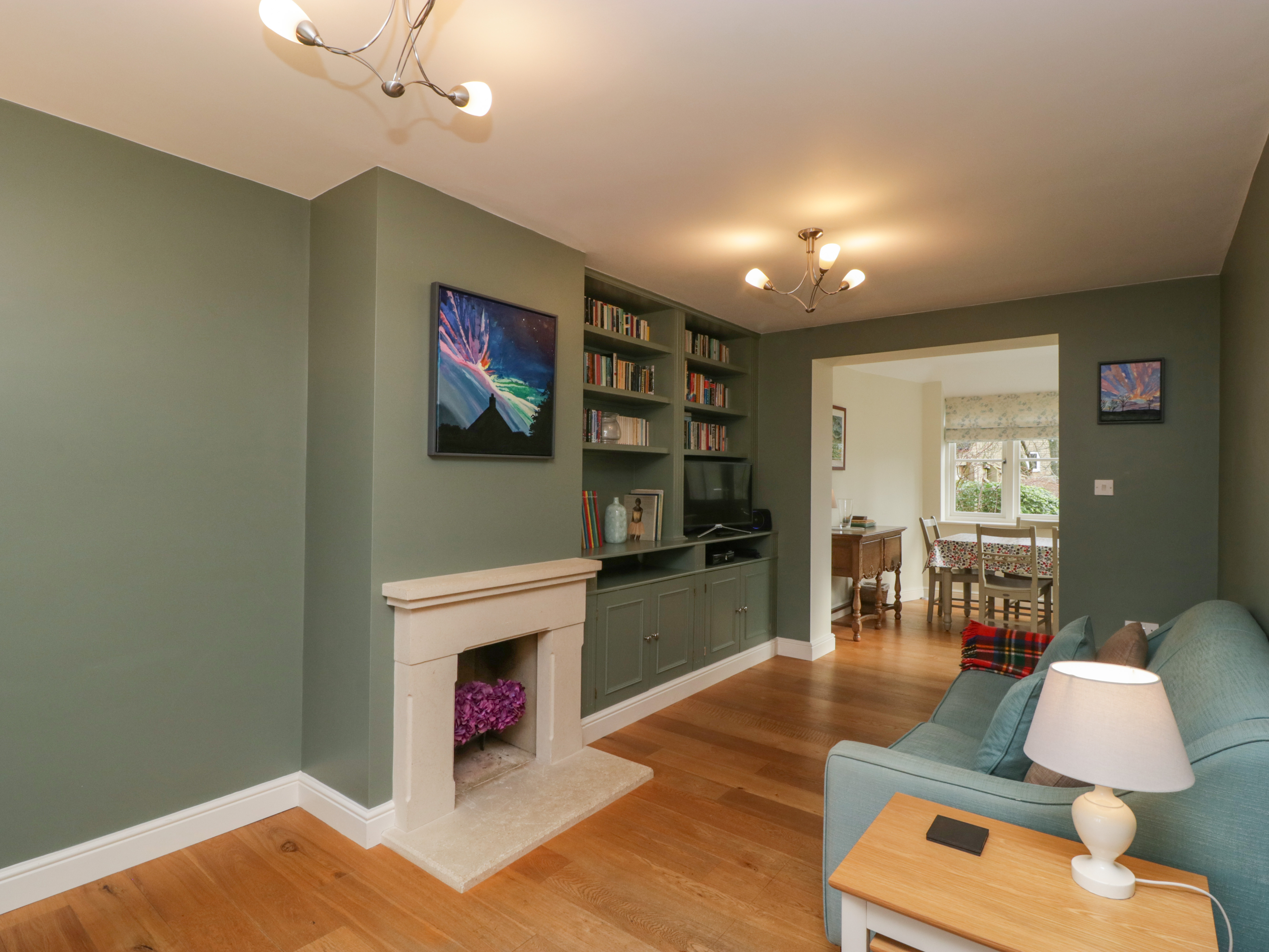 Holiday cottage in Quenington, Gloucestershire - Photo 5