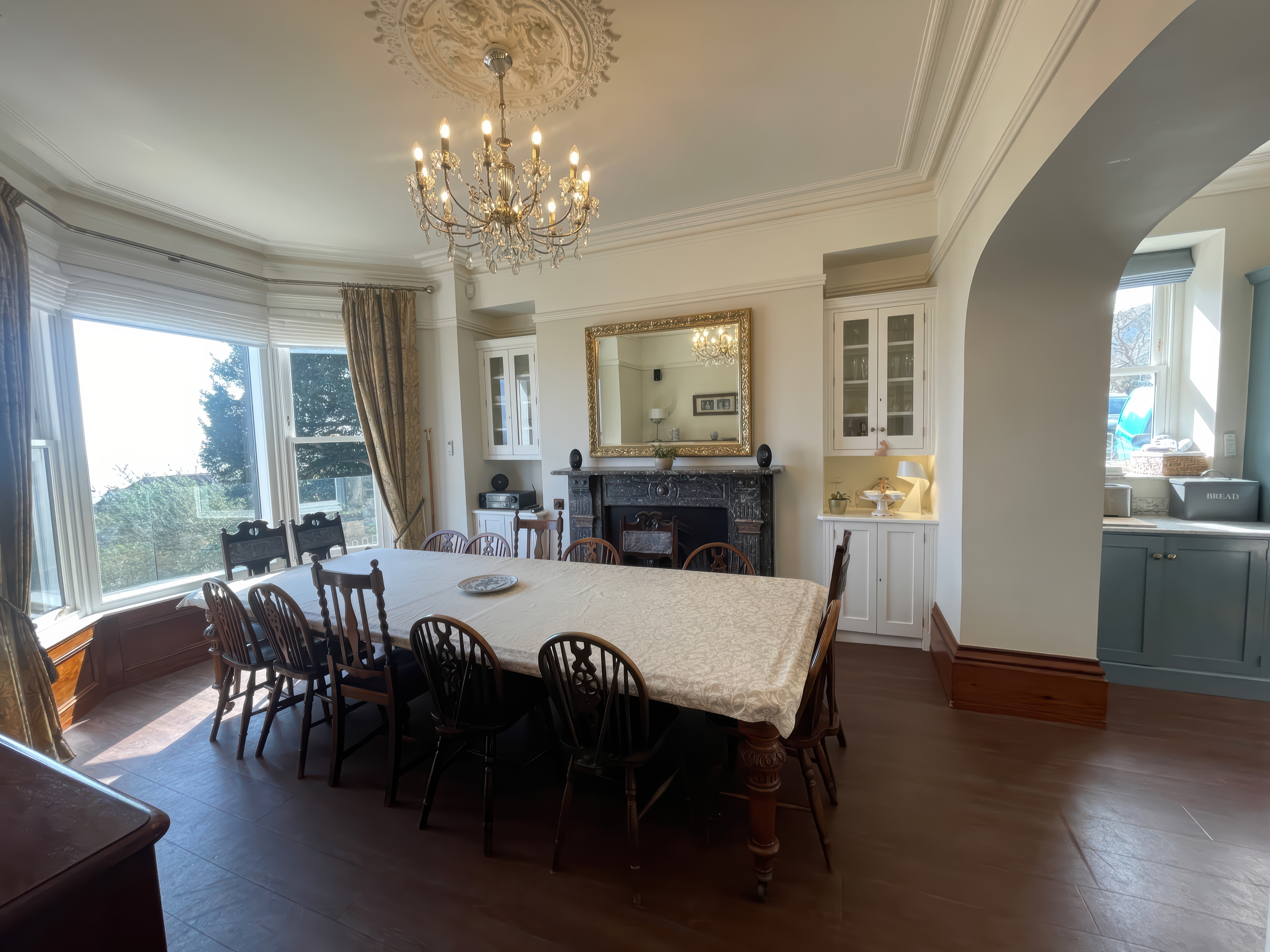 Victoria Mount - Sleeps 14