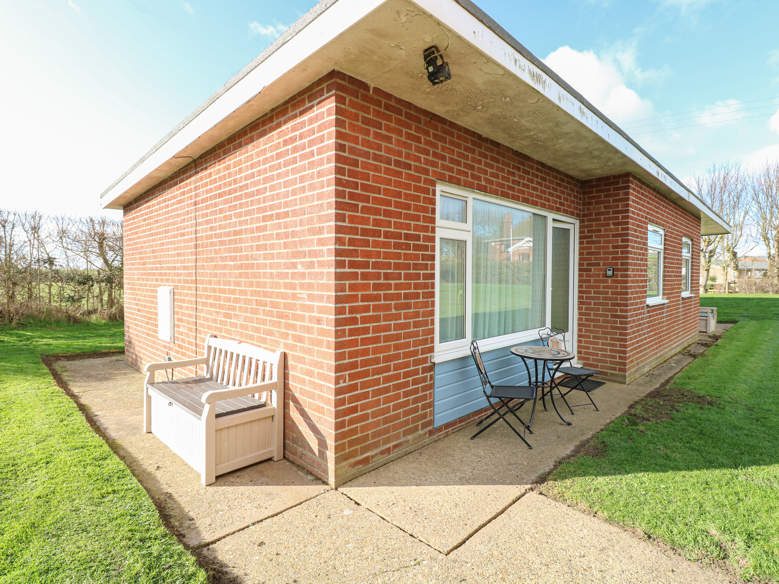 The Cranny, Mundesley Beach Stays