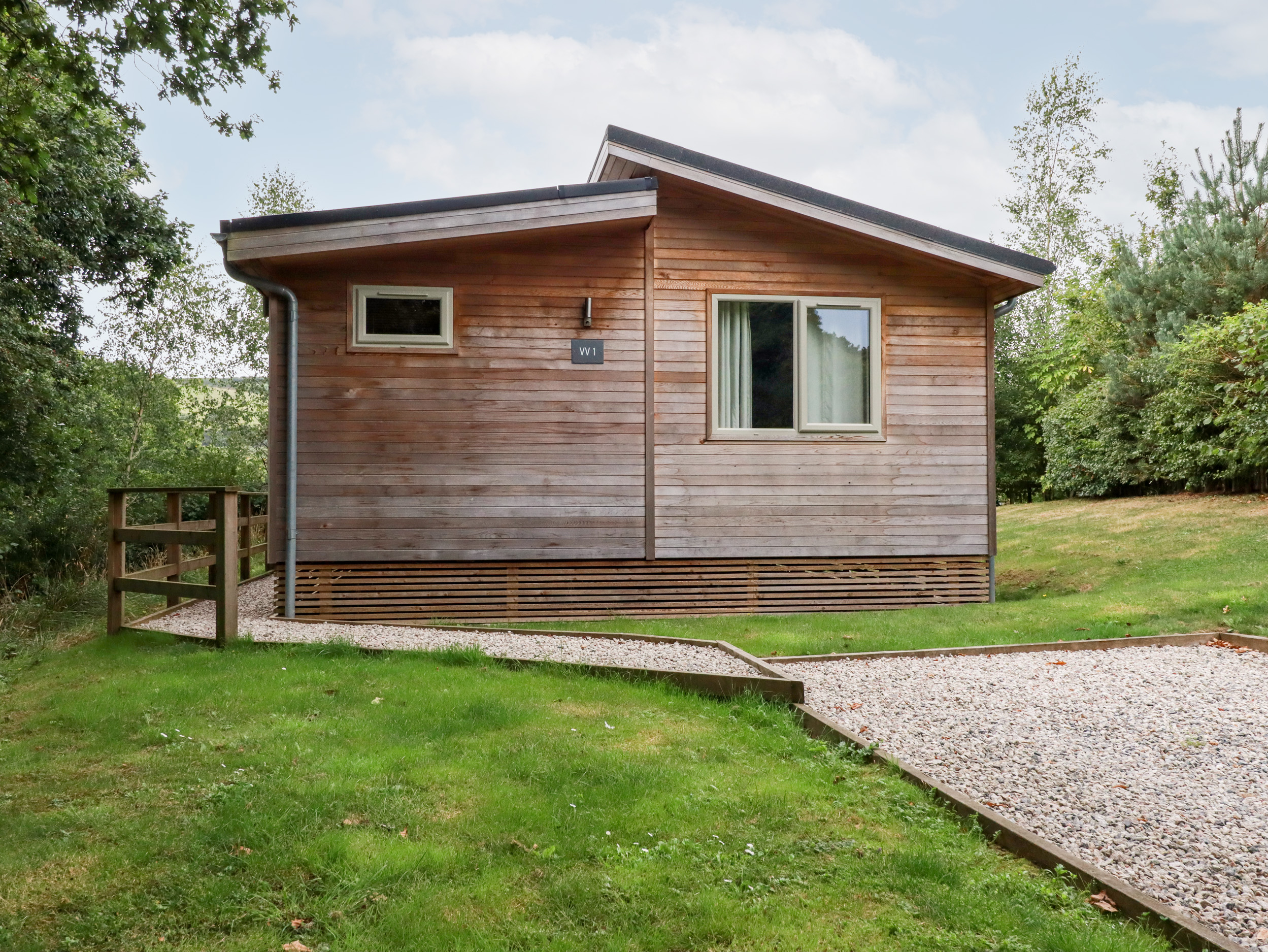 Holiday cottage, Lanreath ()