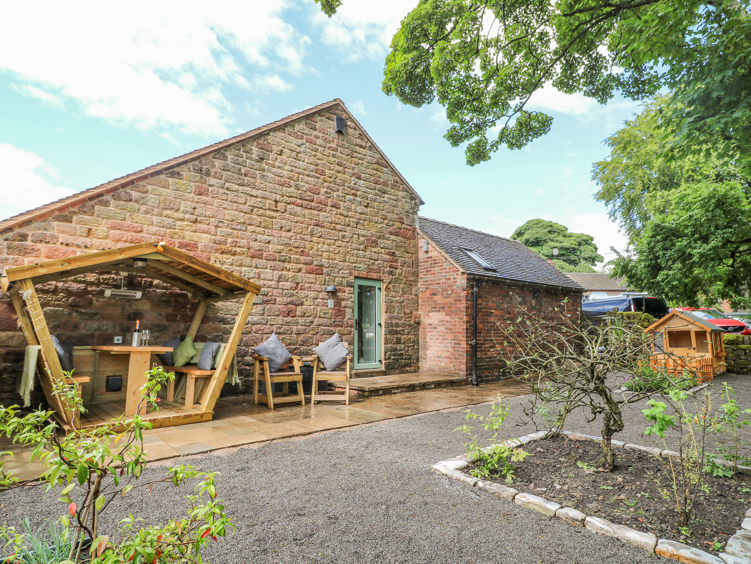 Holiday cottage, Alton (The Stables)