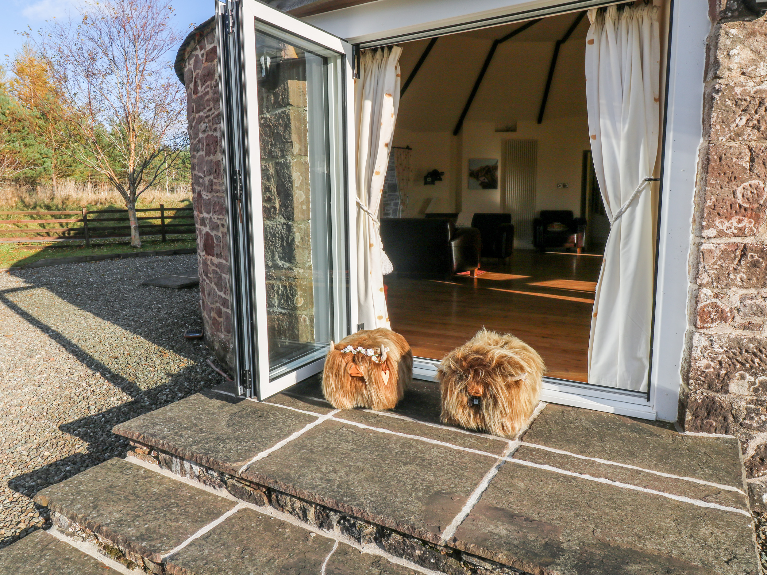 The Roundhouse - Sleeps 7