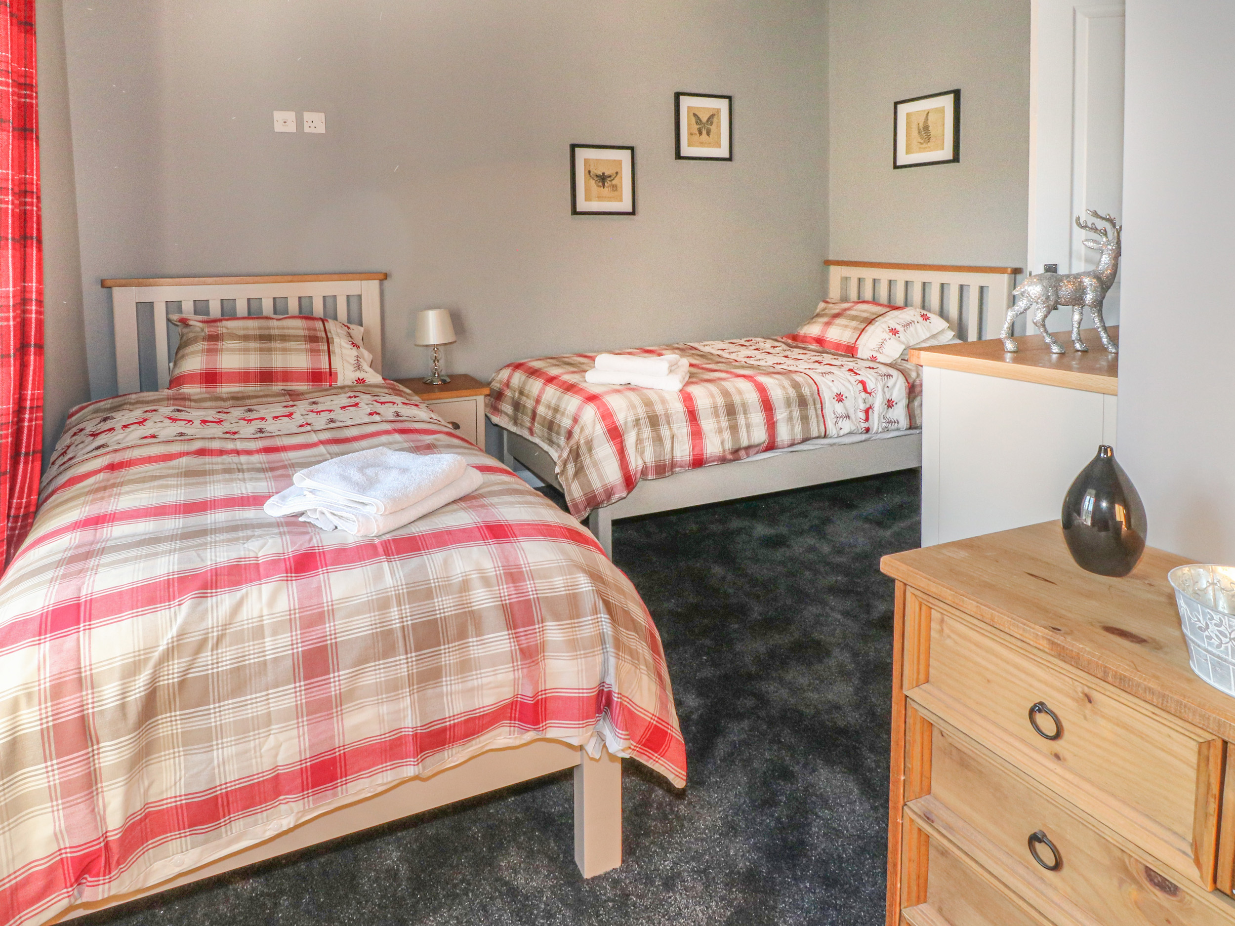 Holiday cottage in Ashbourne, Derbyshire - Photo 9