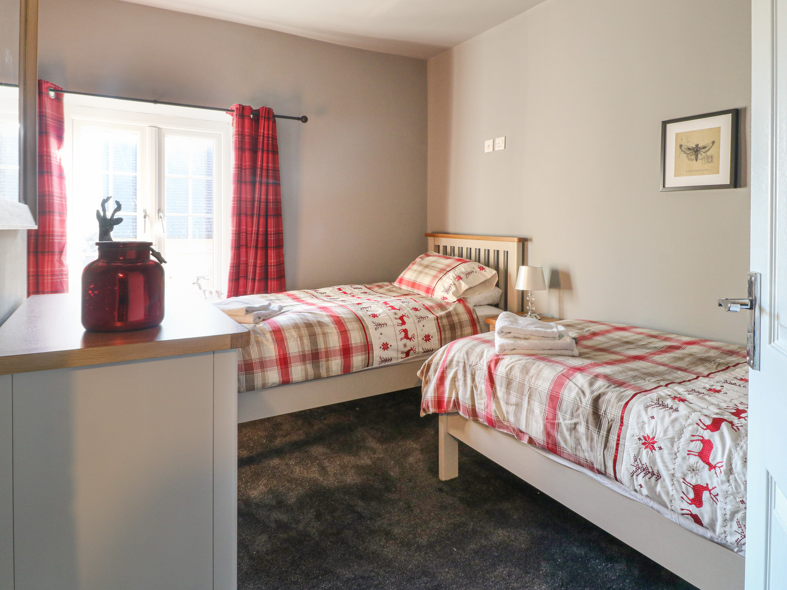 Holiday cottage in Ashbourne, Derbyshire - Photo 10