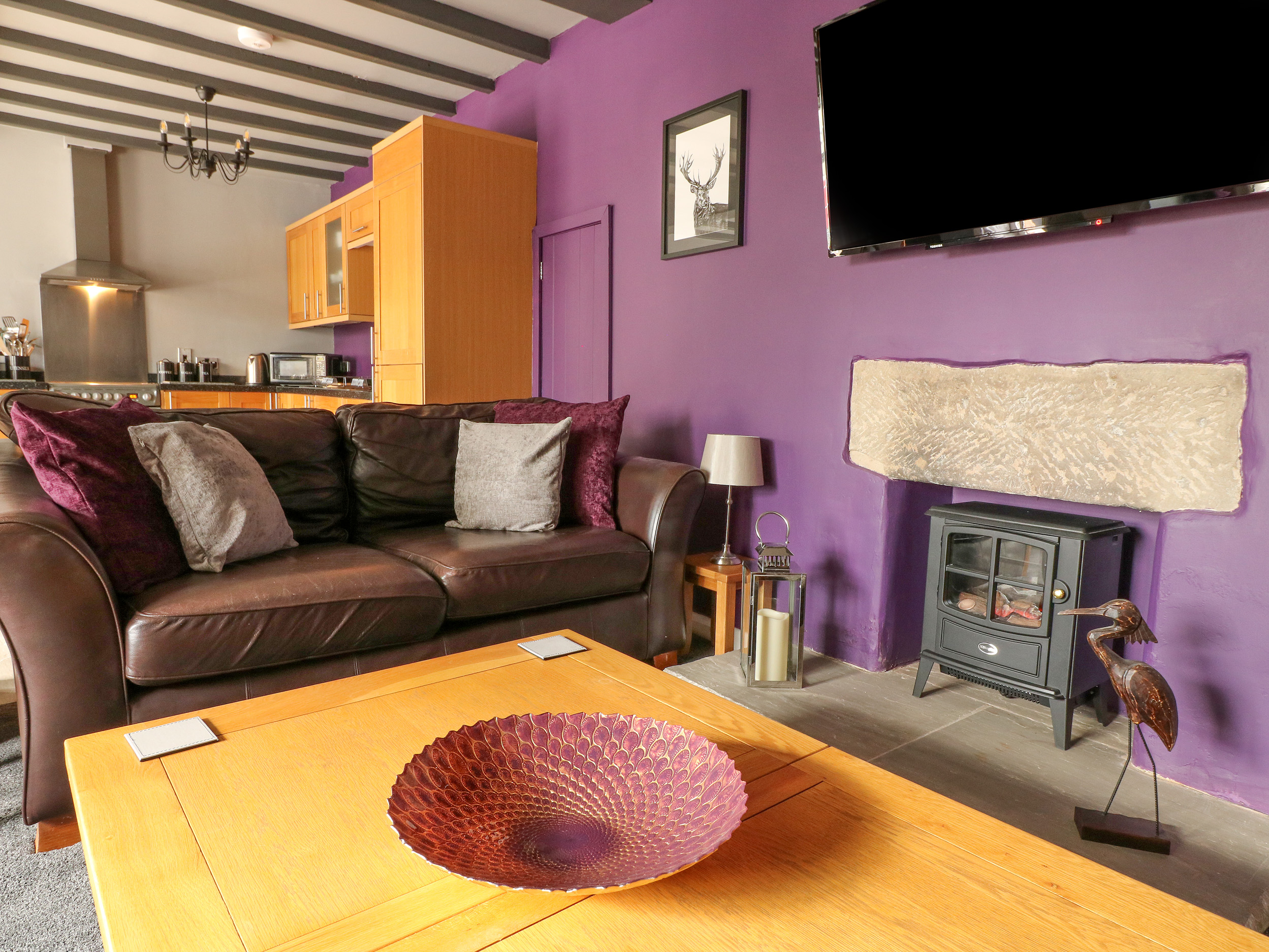 Holiday cottage in Ashbourne, Derbyshire - Photo 5
