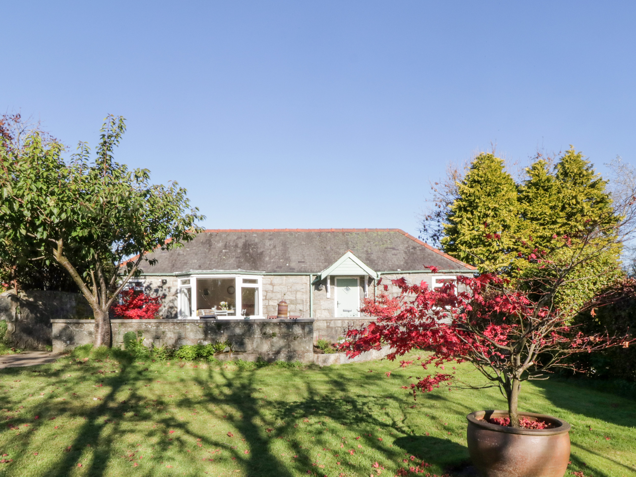 Holiday cottage, New Abbey ()