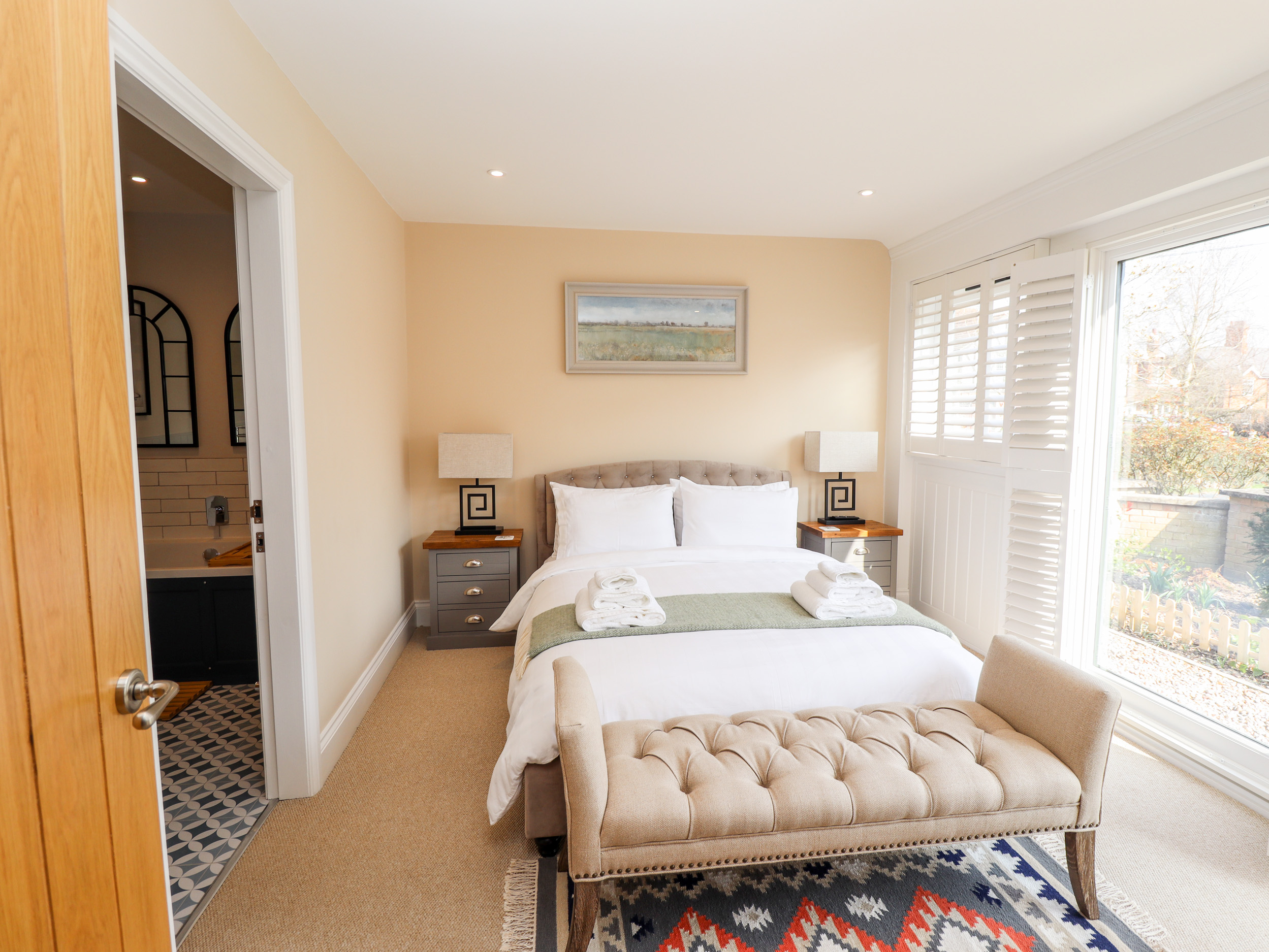 Barn Conversion for 4, Cleethorpes Beach Stays