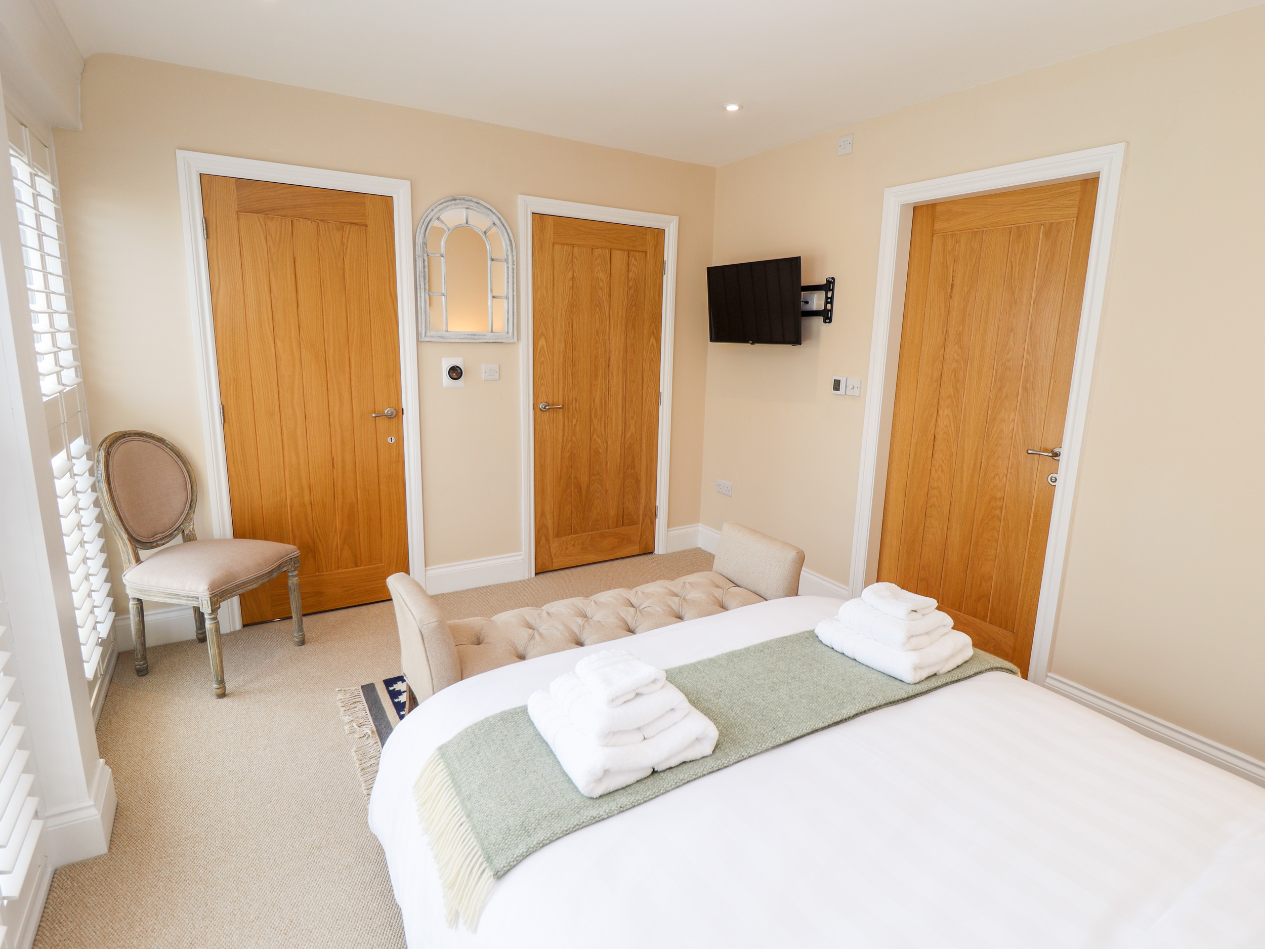 Barn Conversion for 4, Cleethorpes Beach Stays