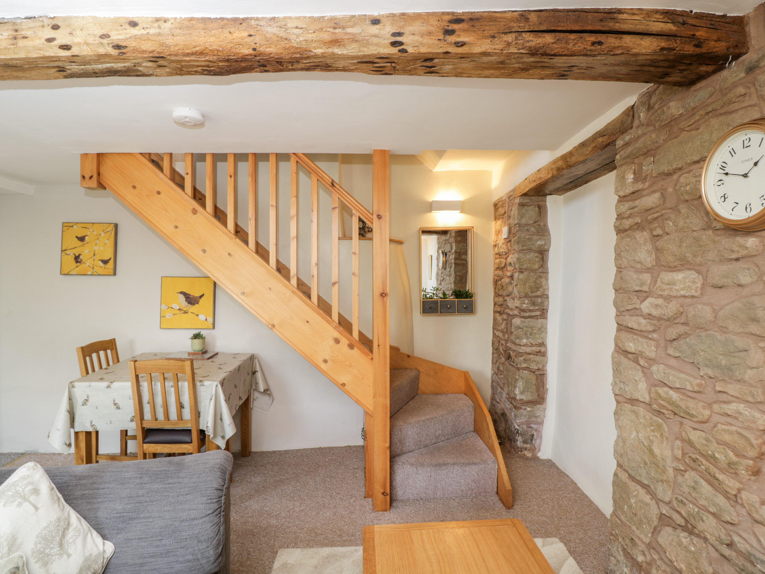 Holiday cottage in Ruardean