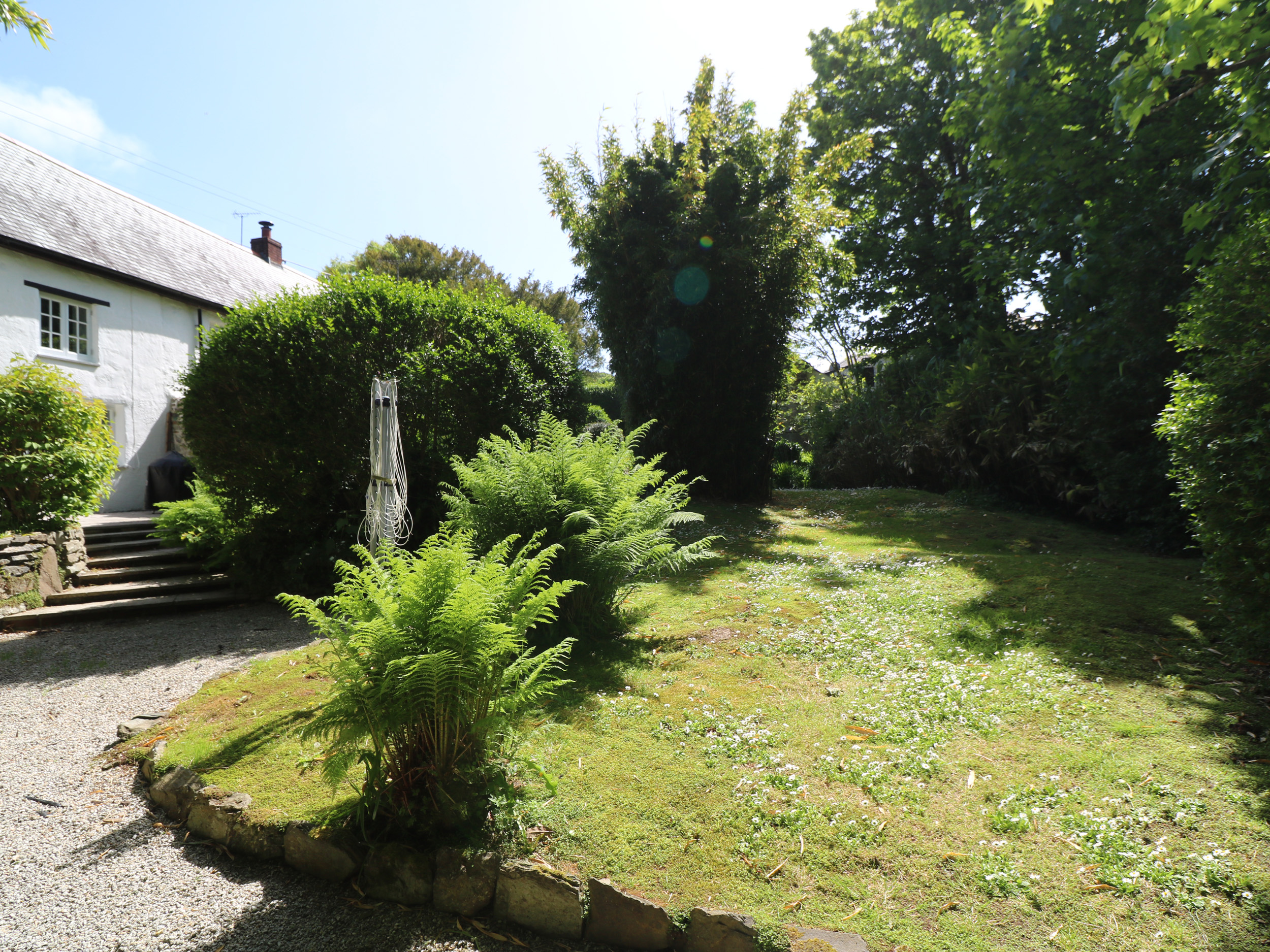 3 Rose Cottages, St Agnes Beach Stays