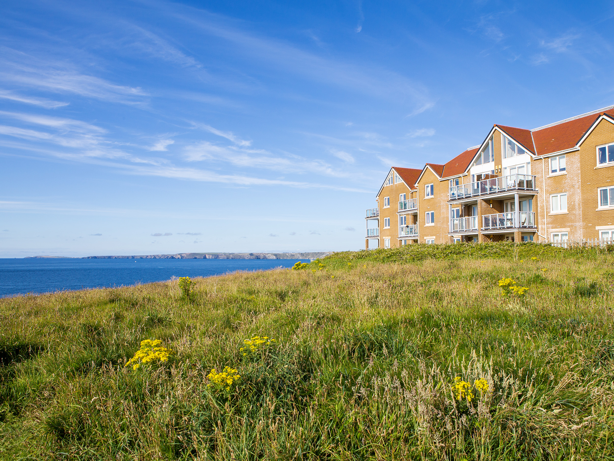 Holiday cottage, Newquay ()