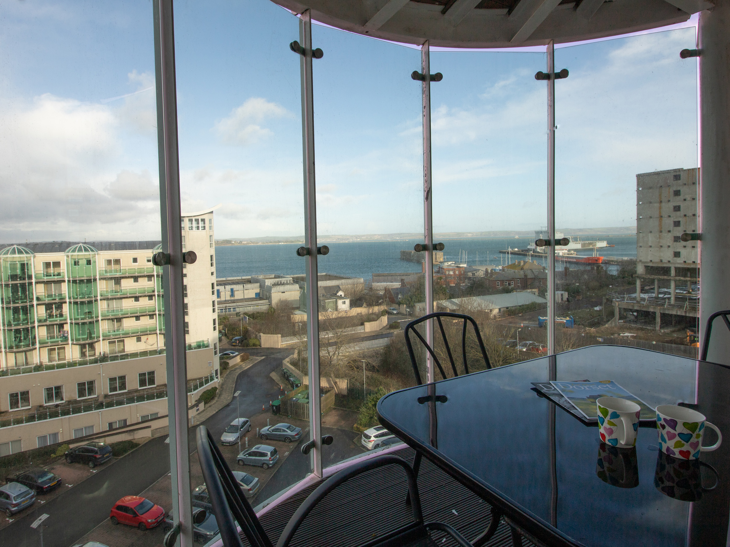 Holiday cottage, Castletown ()