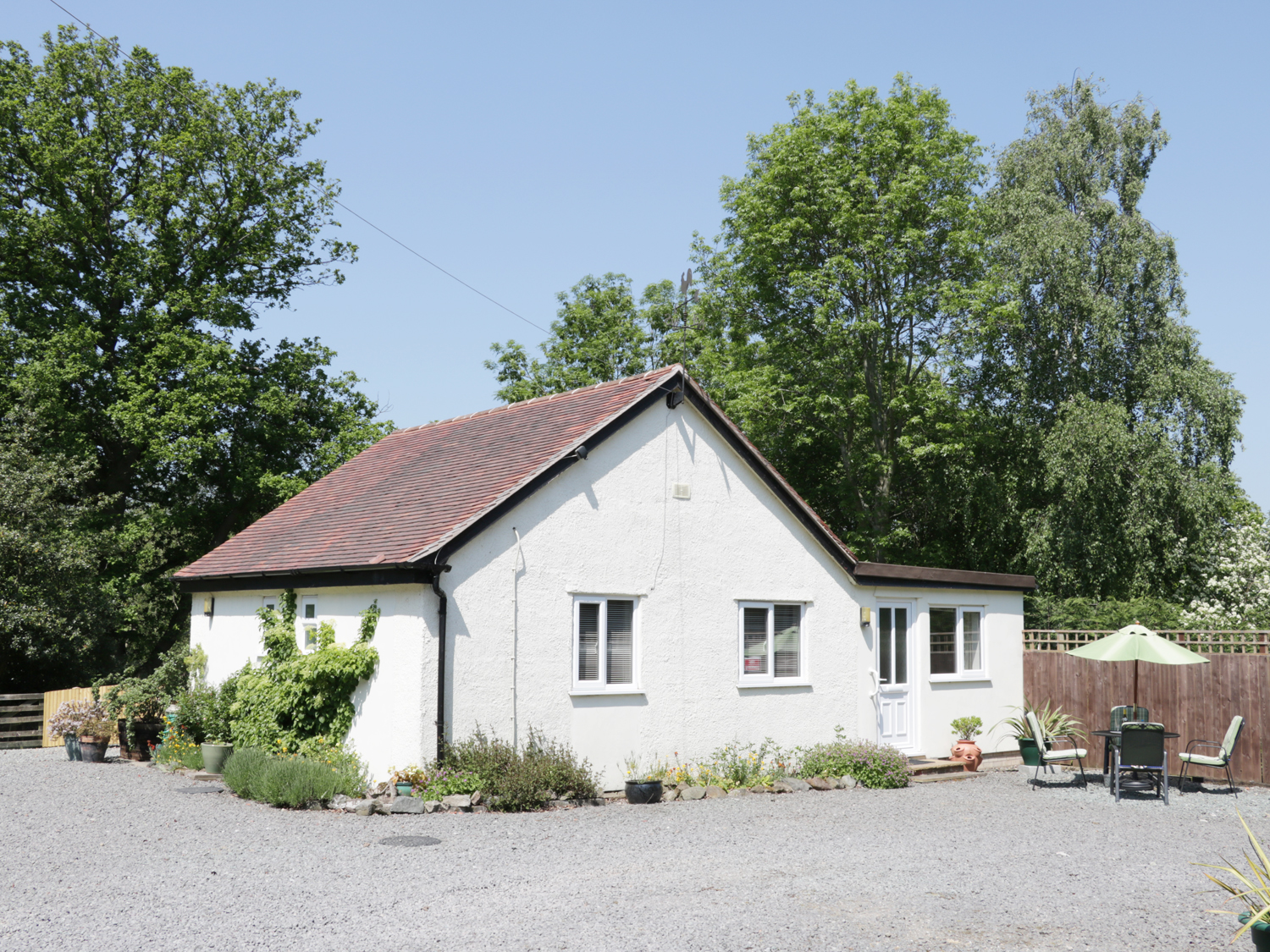 Holiday cottage, Church Stretton (The Little Dingle)