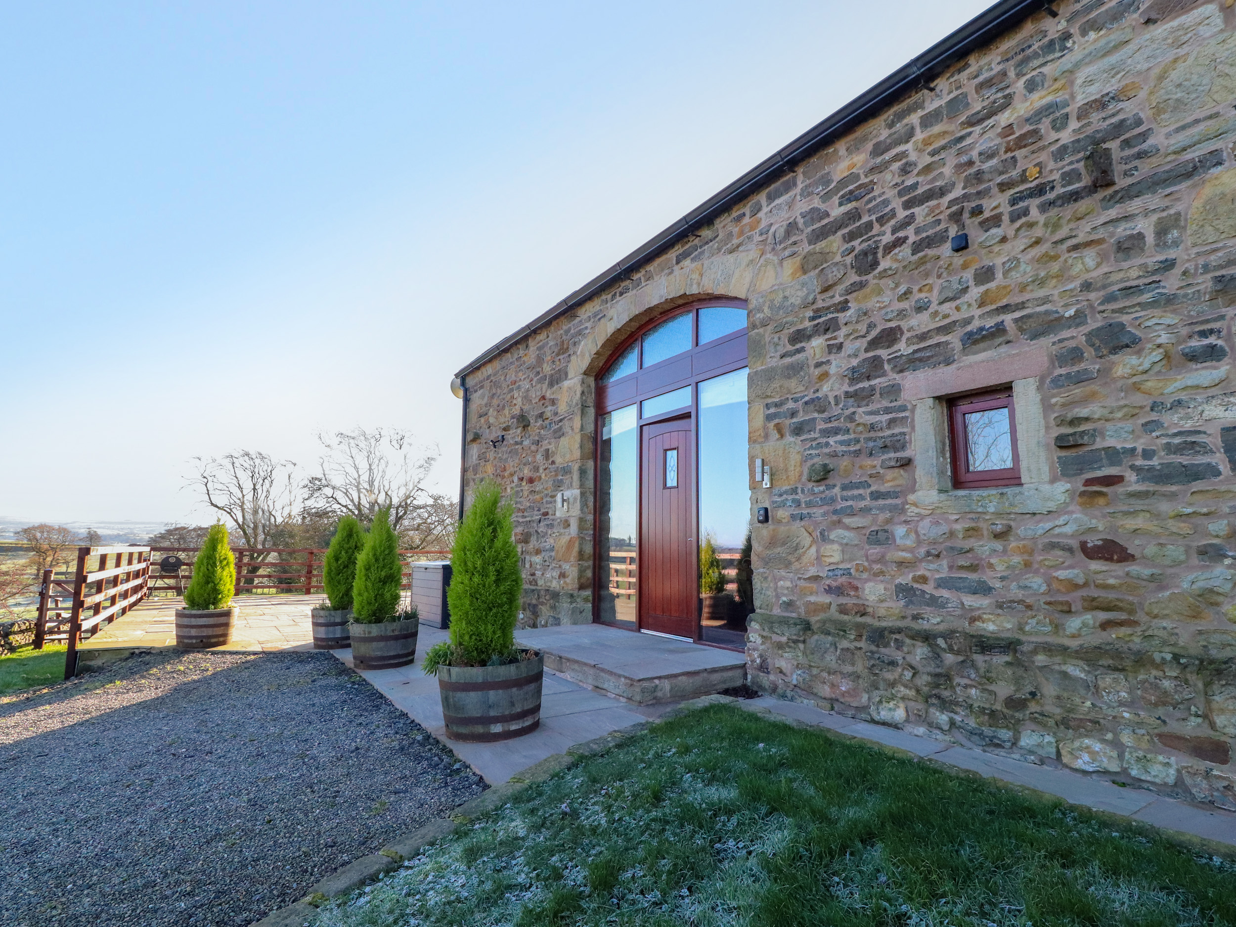 Holiday cottage, Chatburn ()