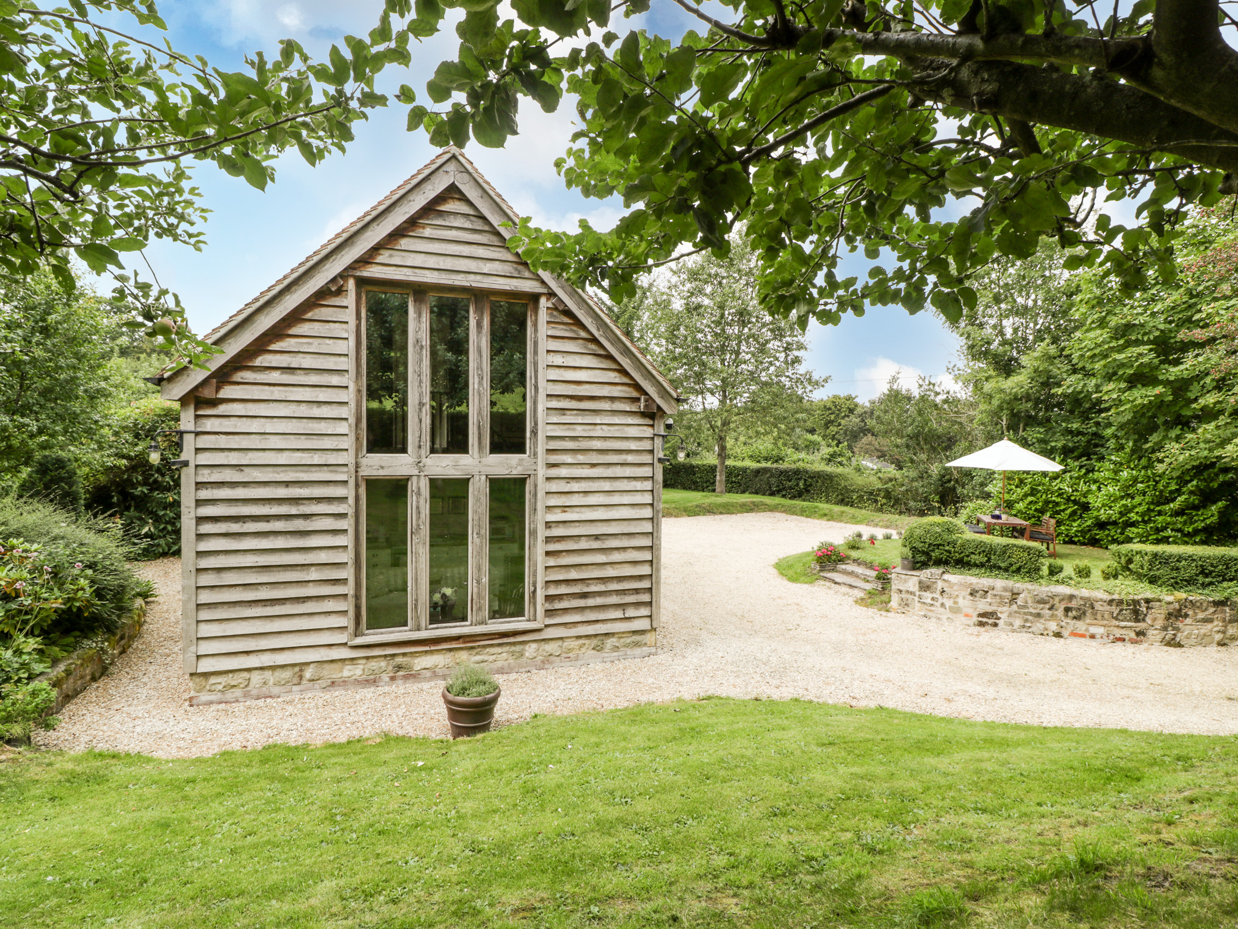 The Barn at Frog Pond Farm - Sleeps 2