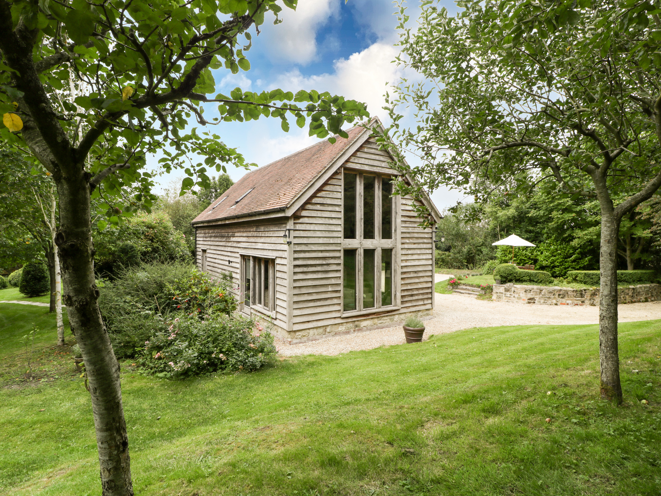 The Barn at Frog Pond Farm - Sleeps 2