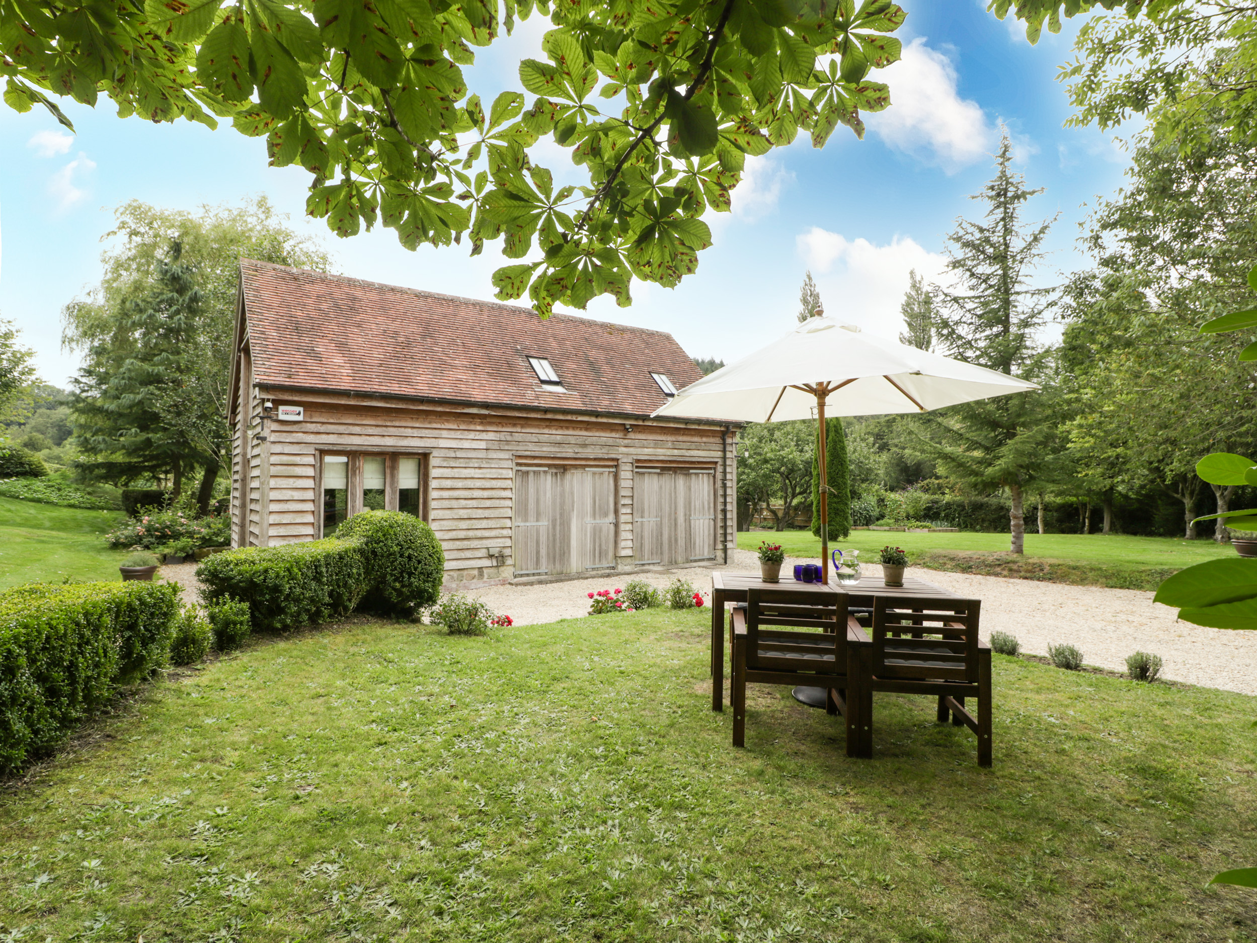 The Barn at Frog Pond Farm - Sleeps 2