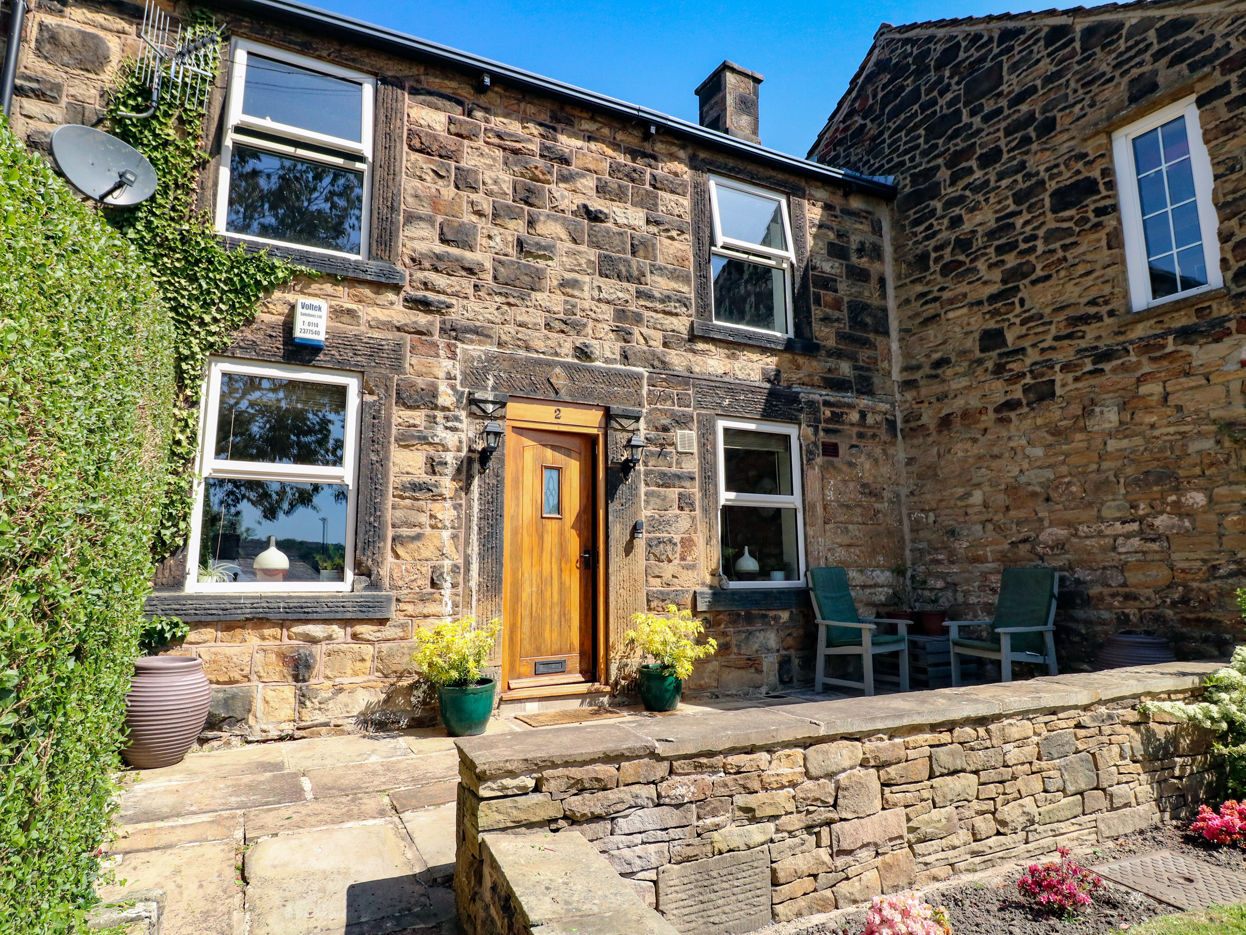 Holiday cottage in Dronfield, Derbyshire - Photo 3
