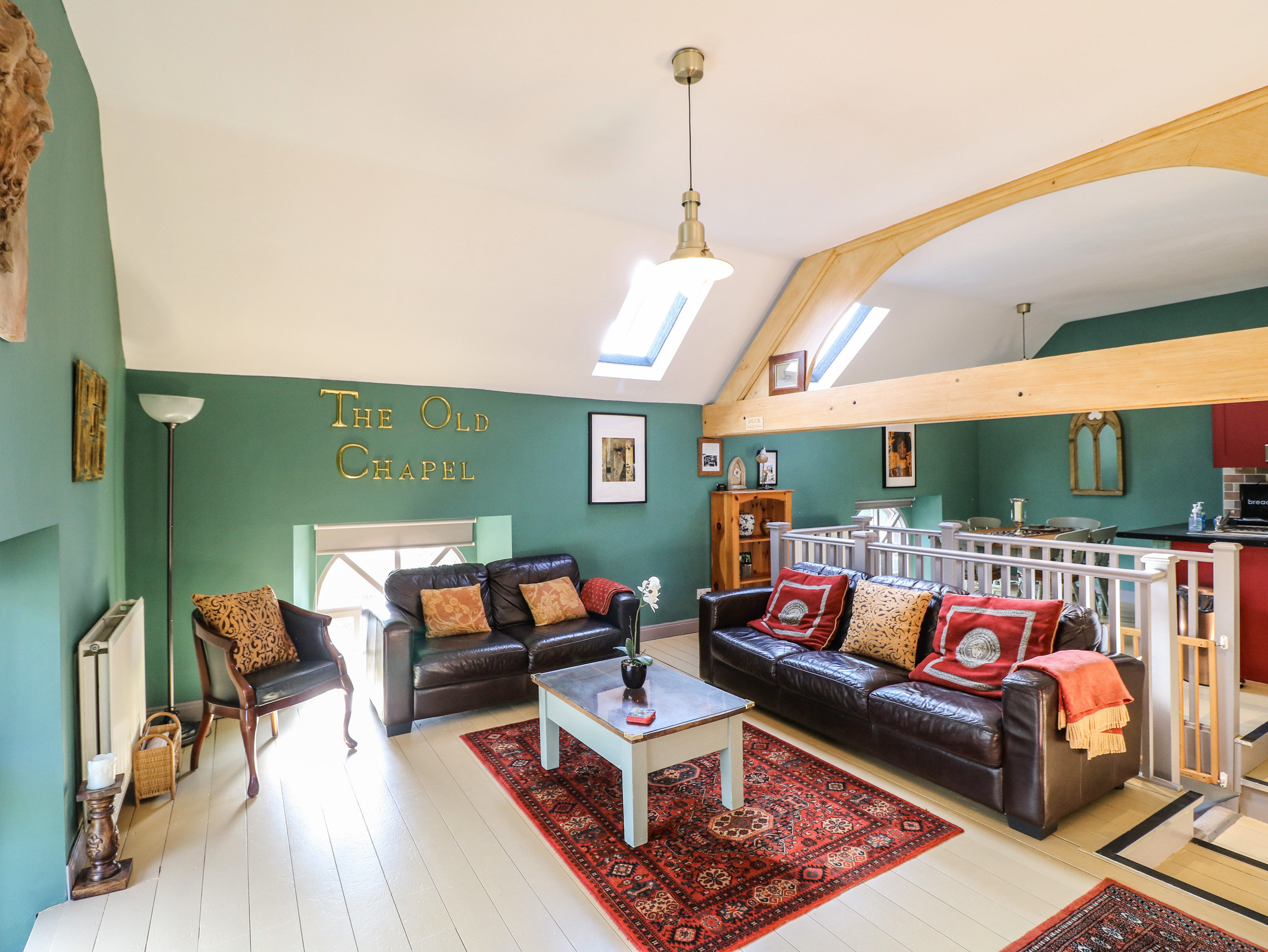 Holiday cottage in Birchover, Derbyshire - Photo 1