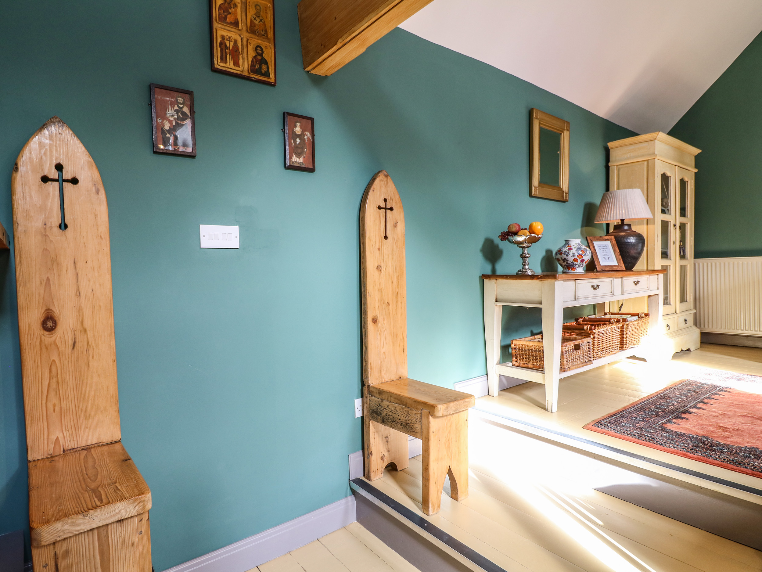 Holiday cottage in Birchover, Derbyshire - Photo 8