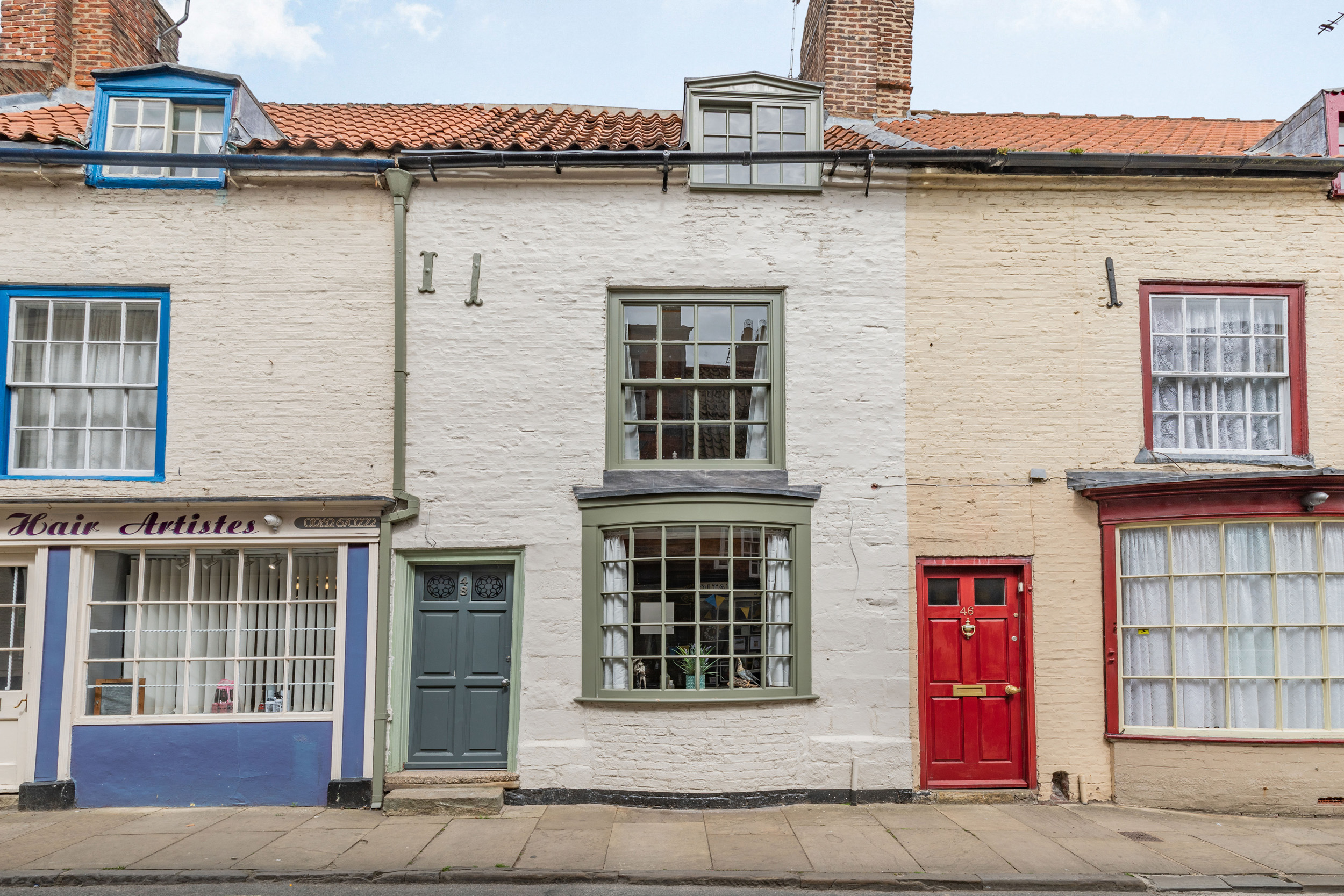 48 High Street - Sleeps 4