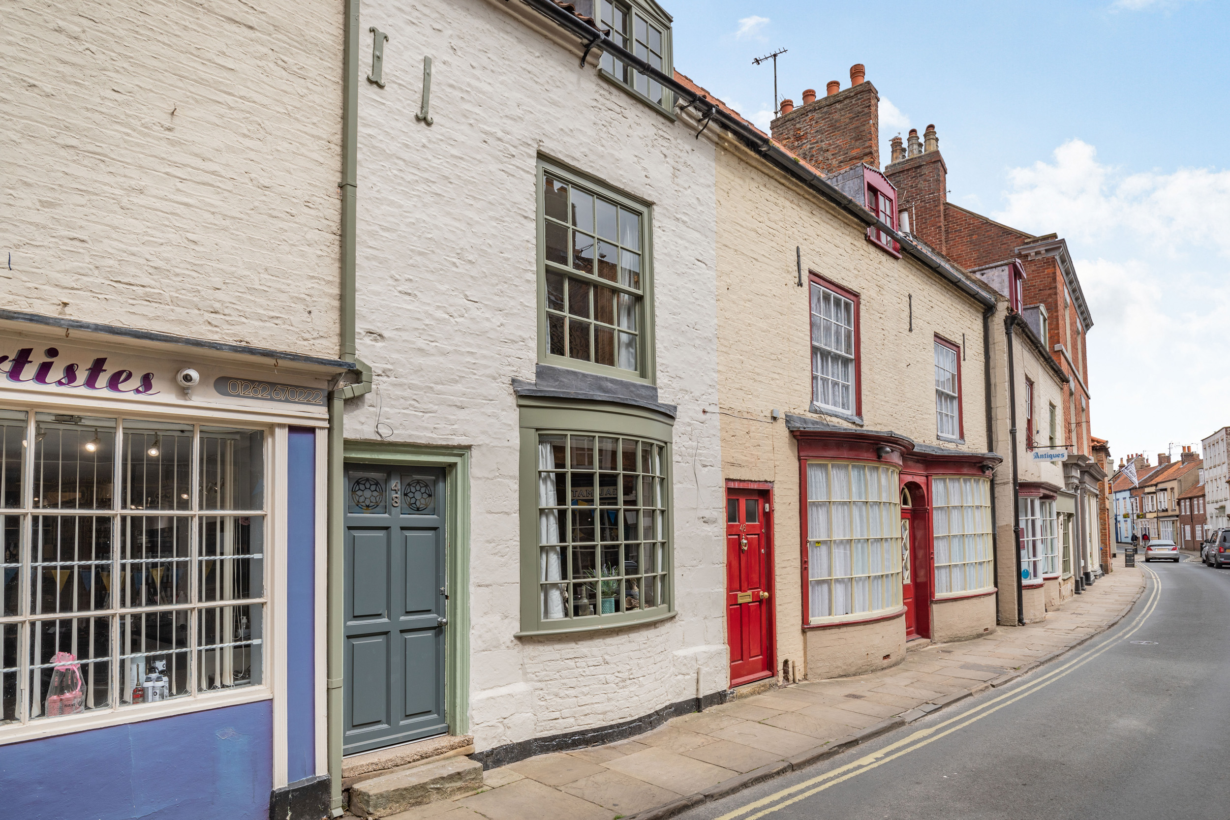 48 High Street - Sleeps 4
