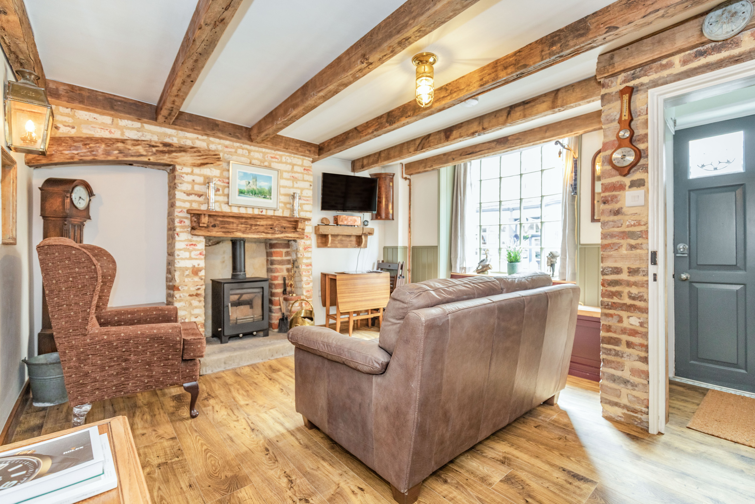48 High Street - Sleeps 4