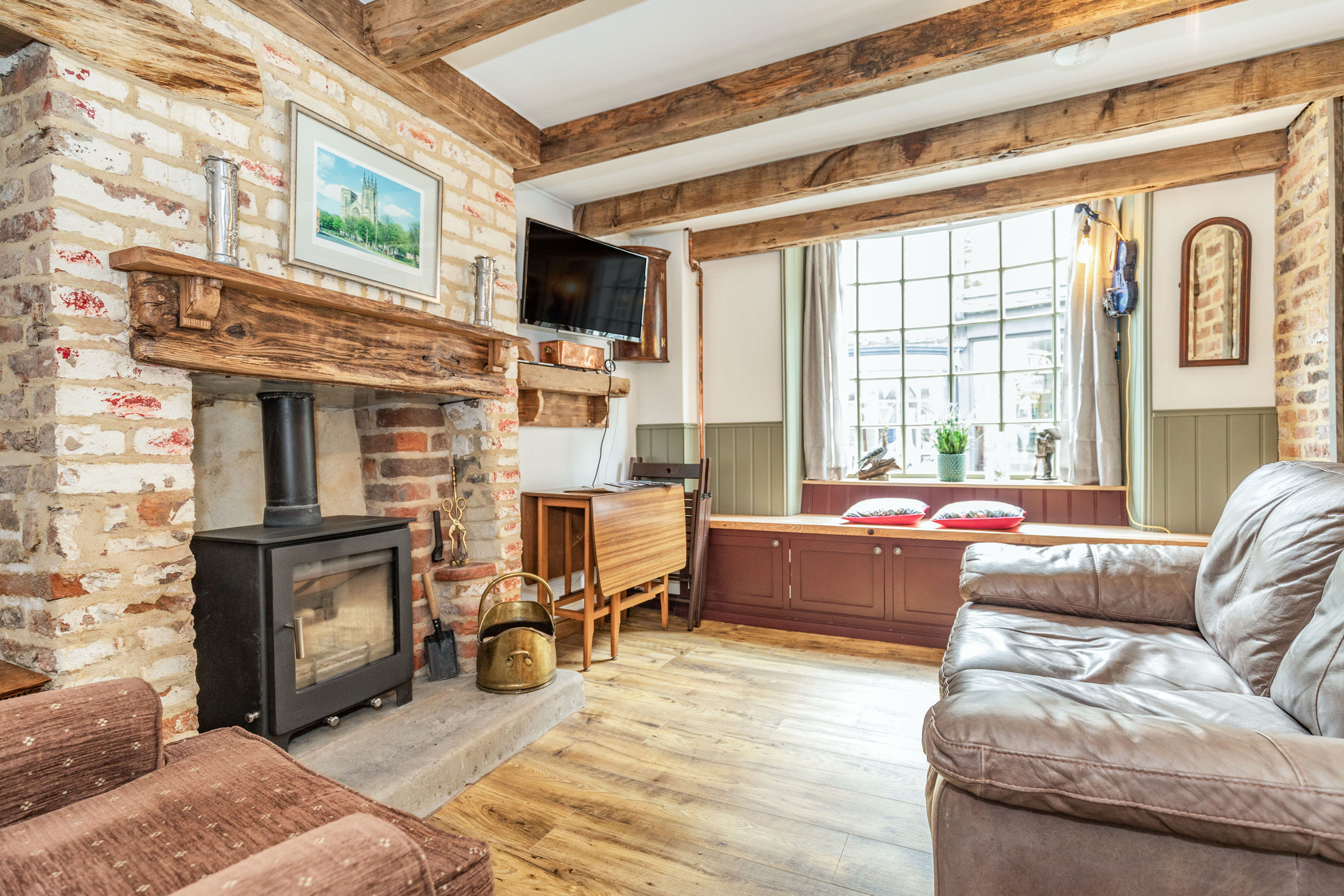 48 High Street - Sleeps 4