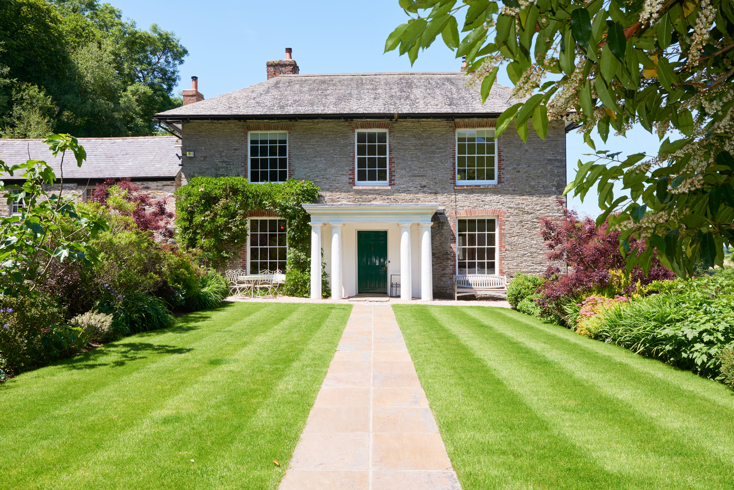 Holiday cottage, Cornworthy ()