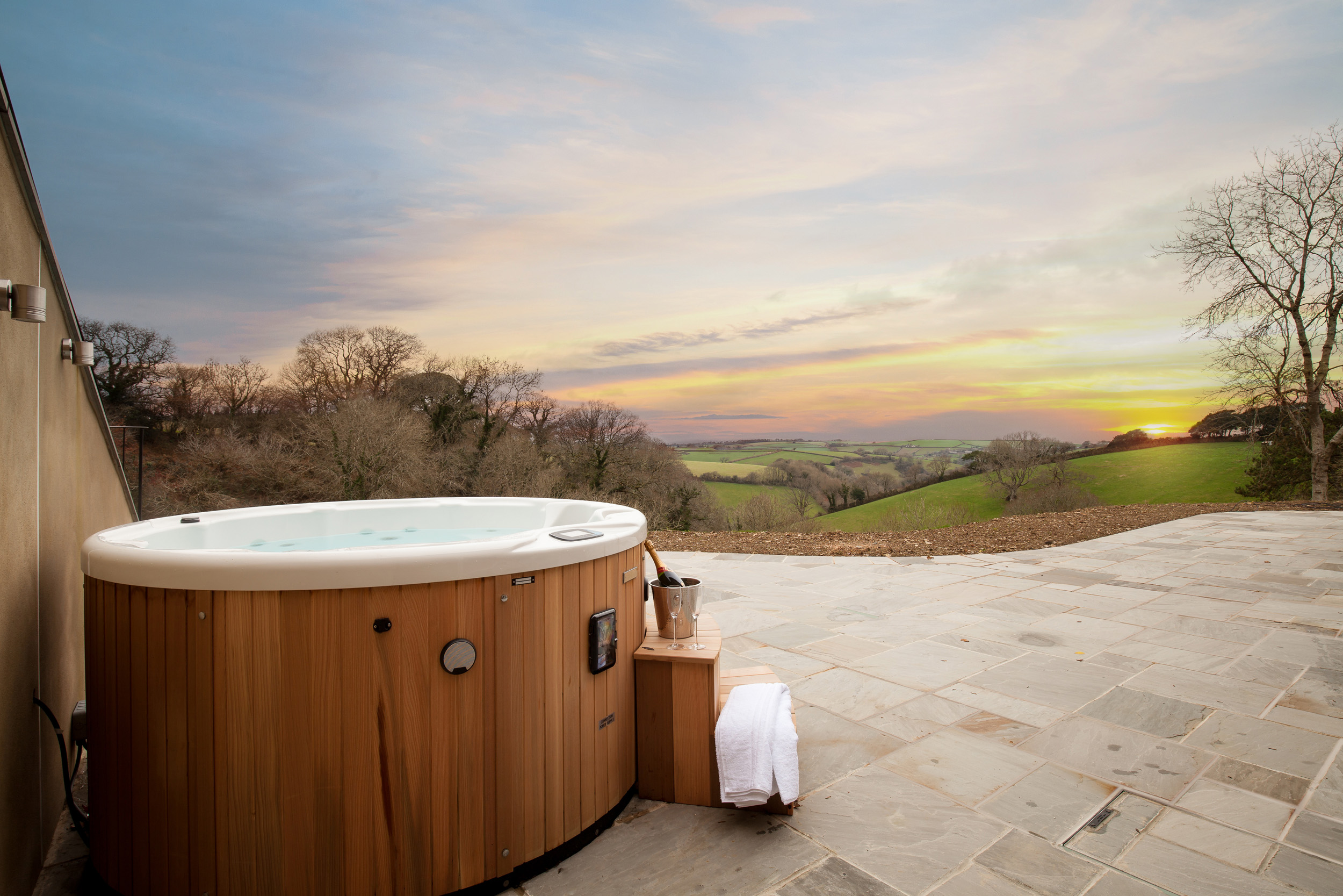 Gitcombe Retreat - Sleeps 8