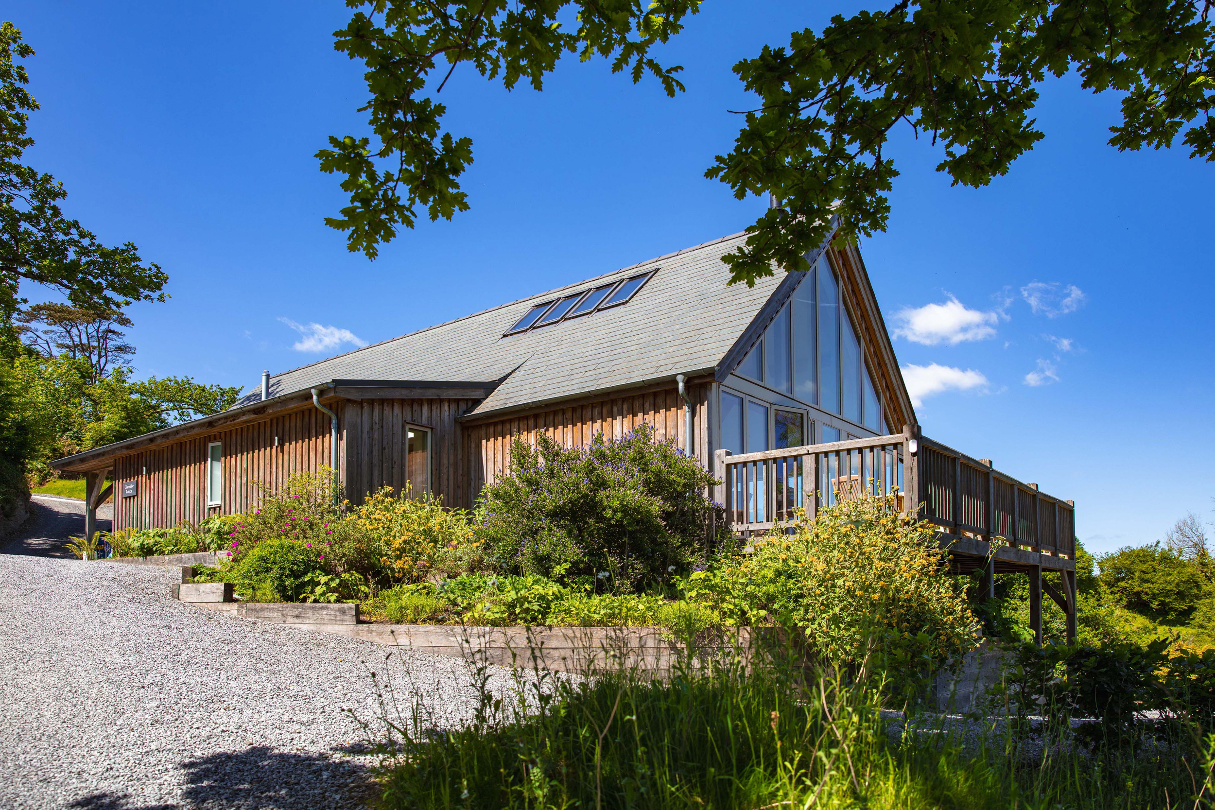 Gitcombe Retreat - Sleeps 8