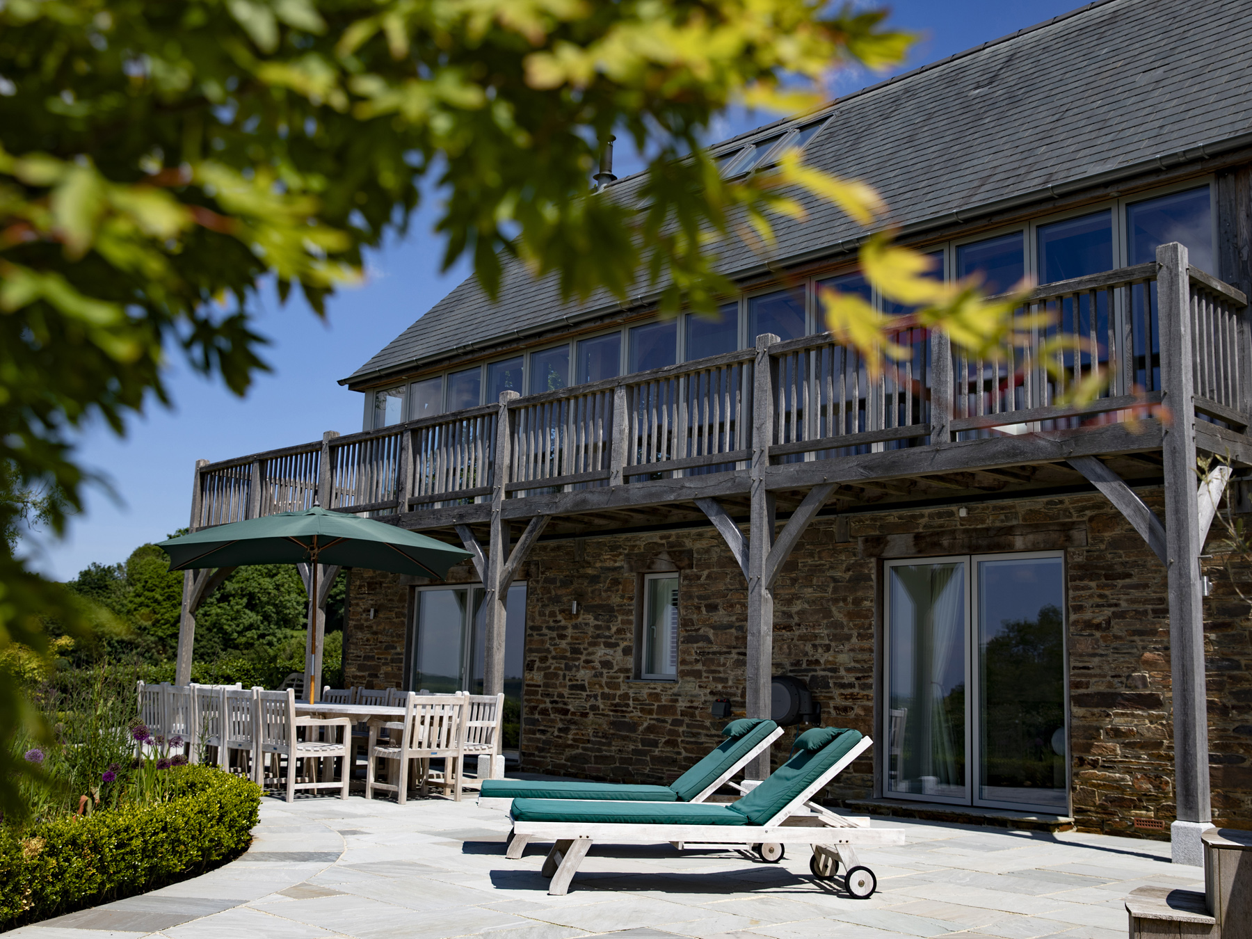 Gitcombe Retreat - Sleeps 8