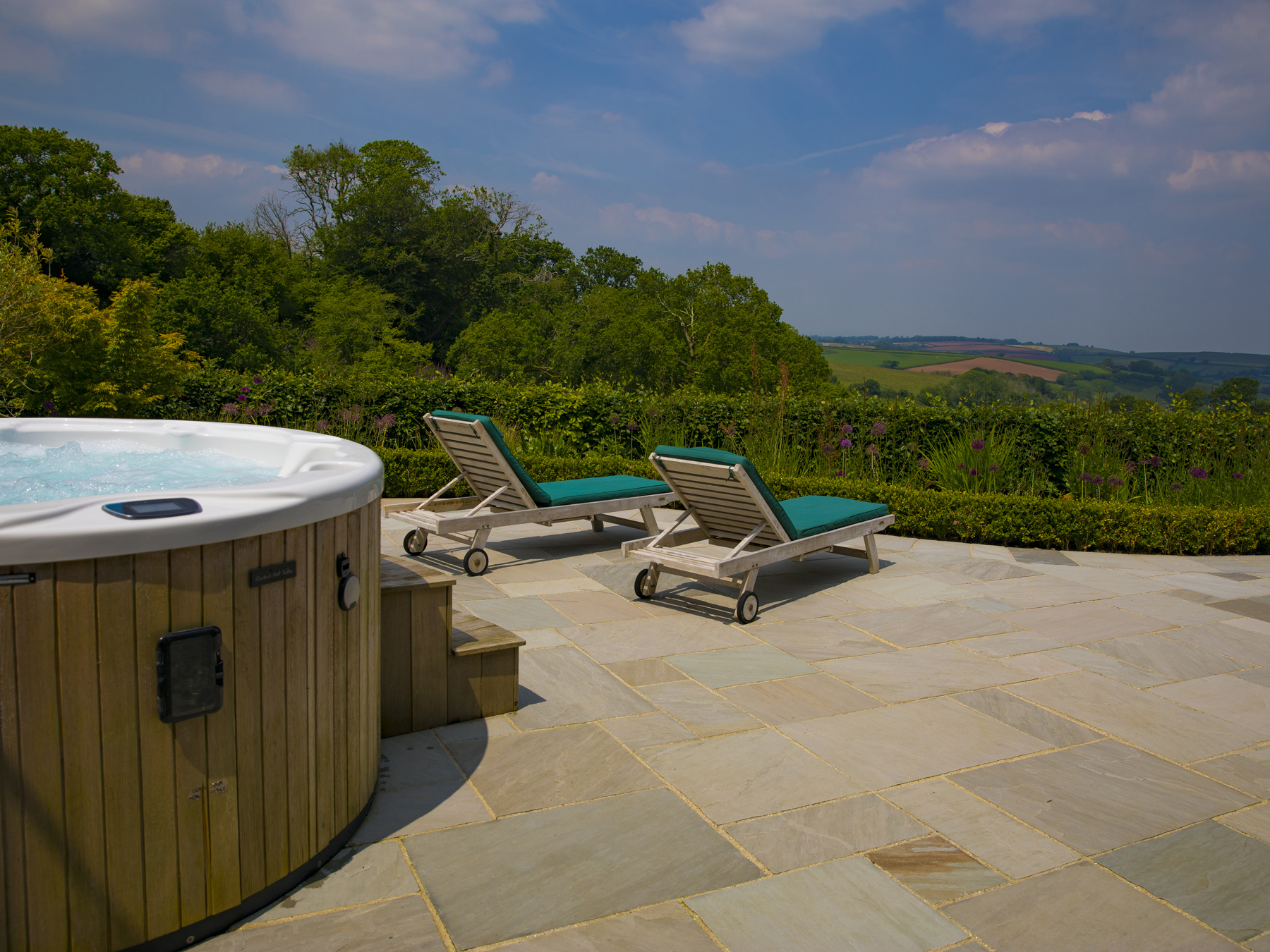 Gitcombe Retreat - Sleeps 8