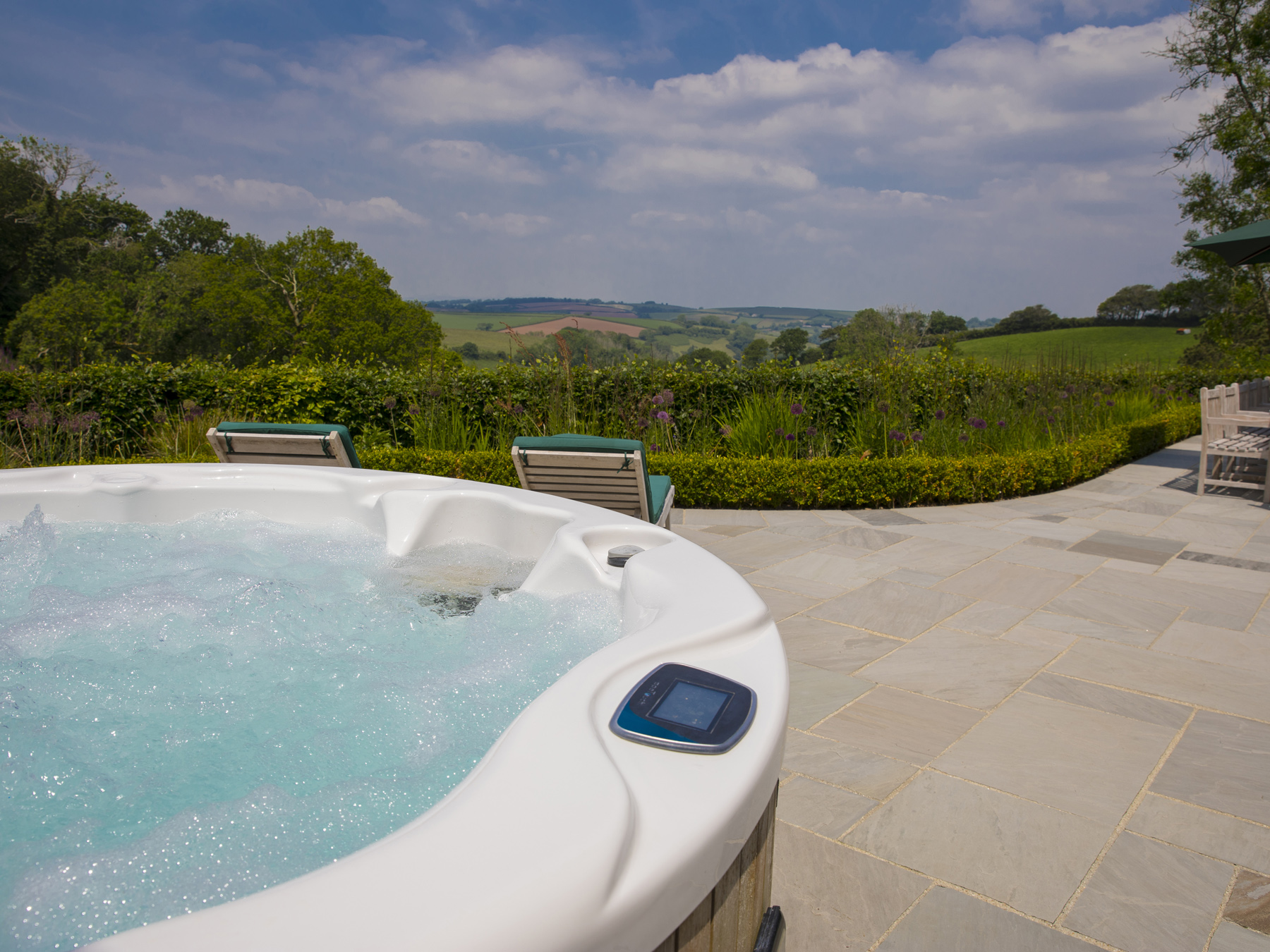Gitcombe Retreat - Sleeps 8