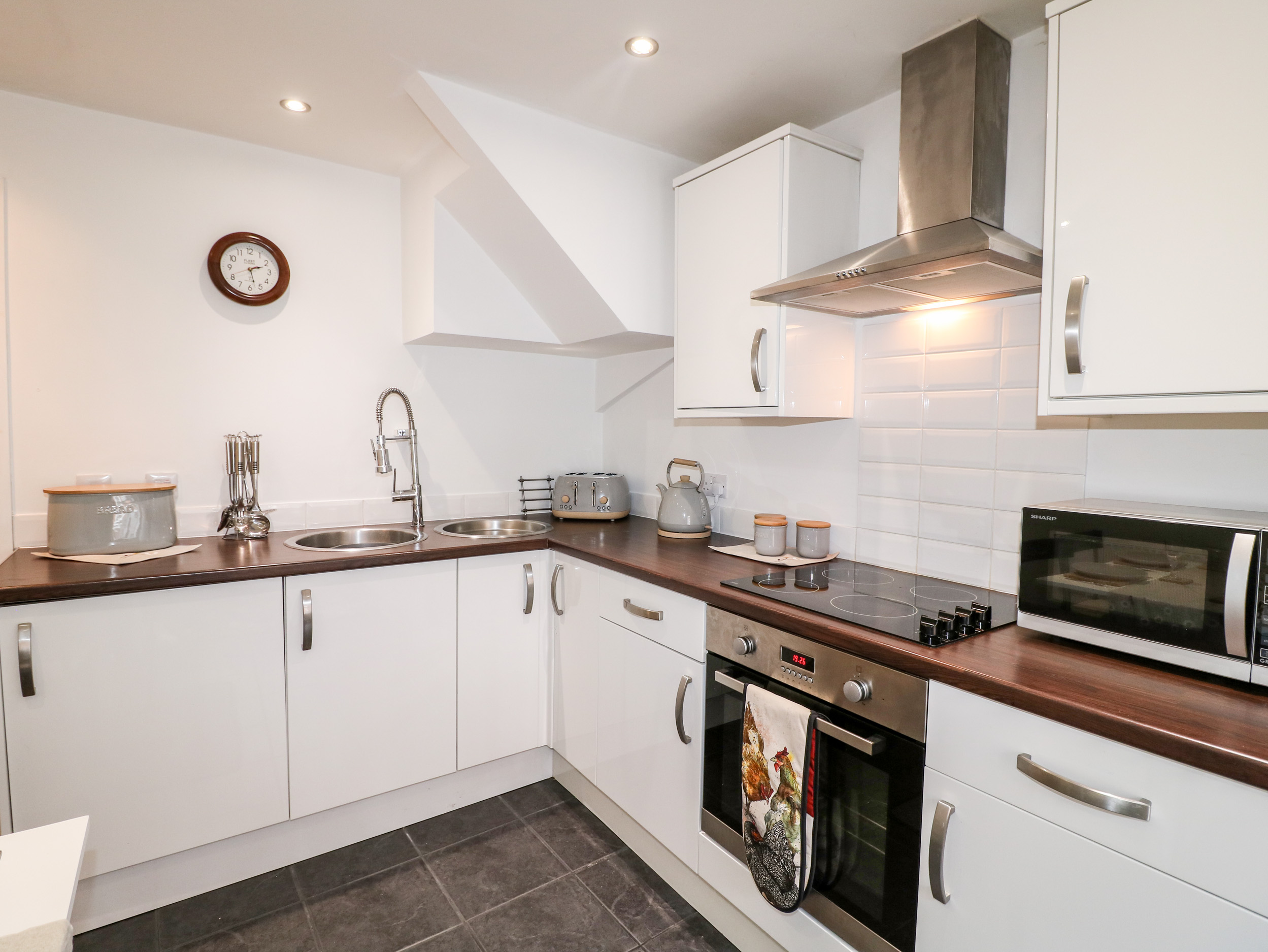 Holiday cottage in Ashbourne, Derbyshire - Photo 6