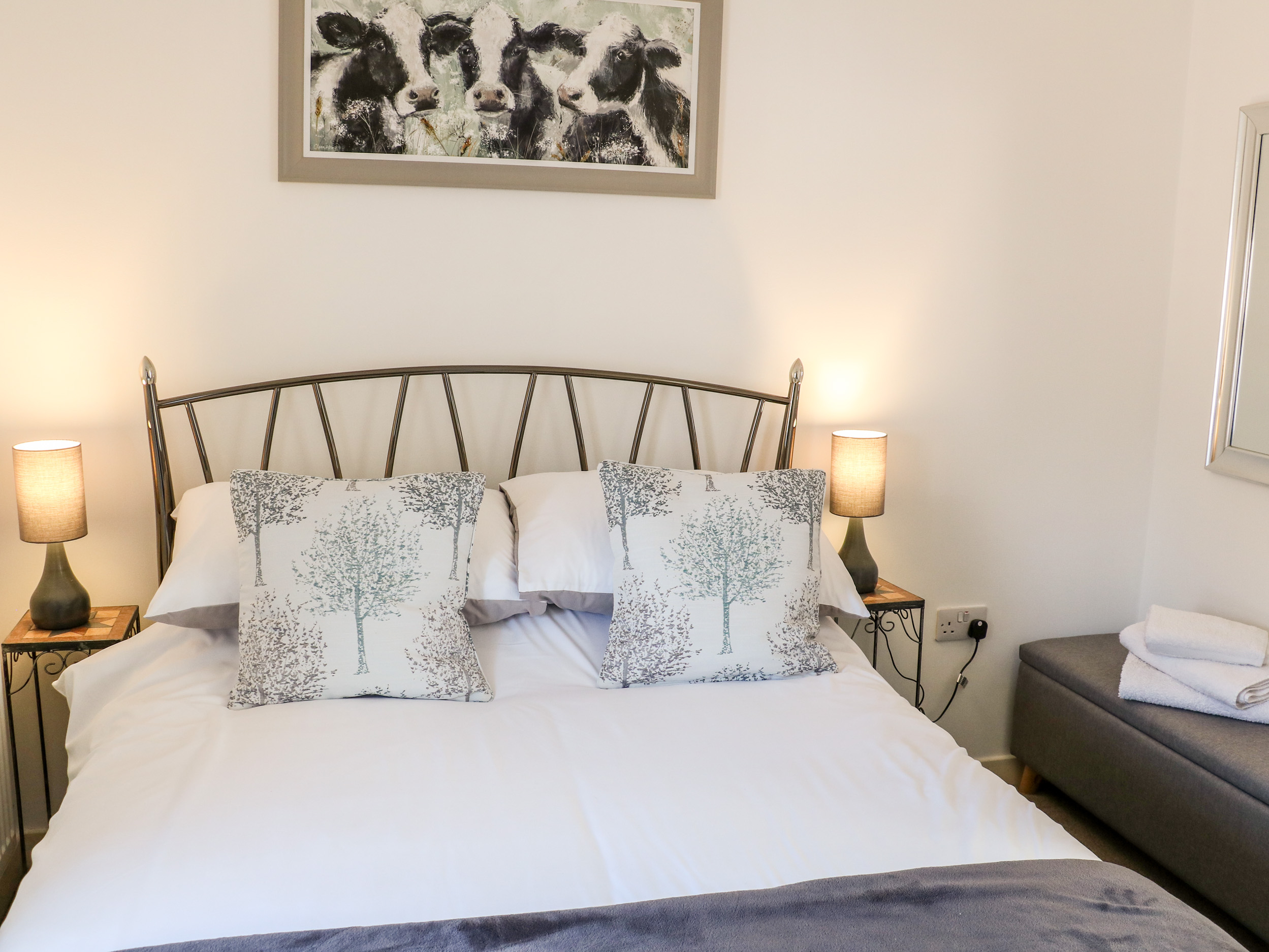 Holiday cottage in Ashbourne, Derbyshire - Photo 8