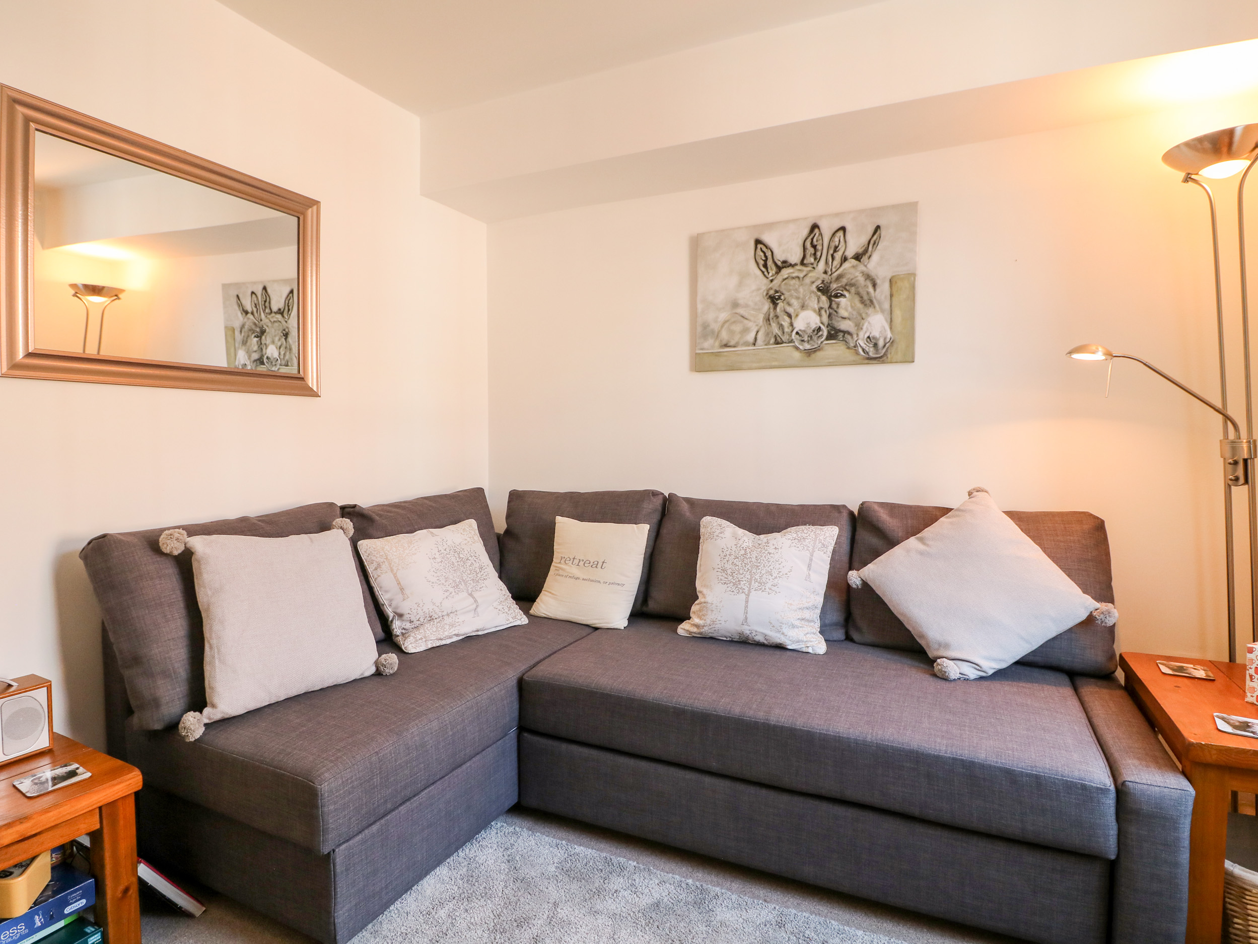 Holiday cottage in Ashbourne, Derbyshire - Photo 3