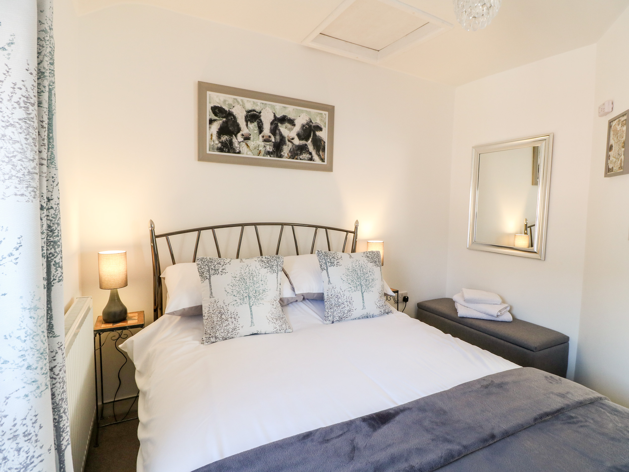 Holiday cottage in Ashbourne, Derbyshire - Photo 7