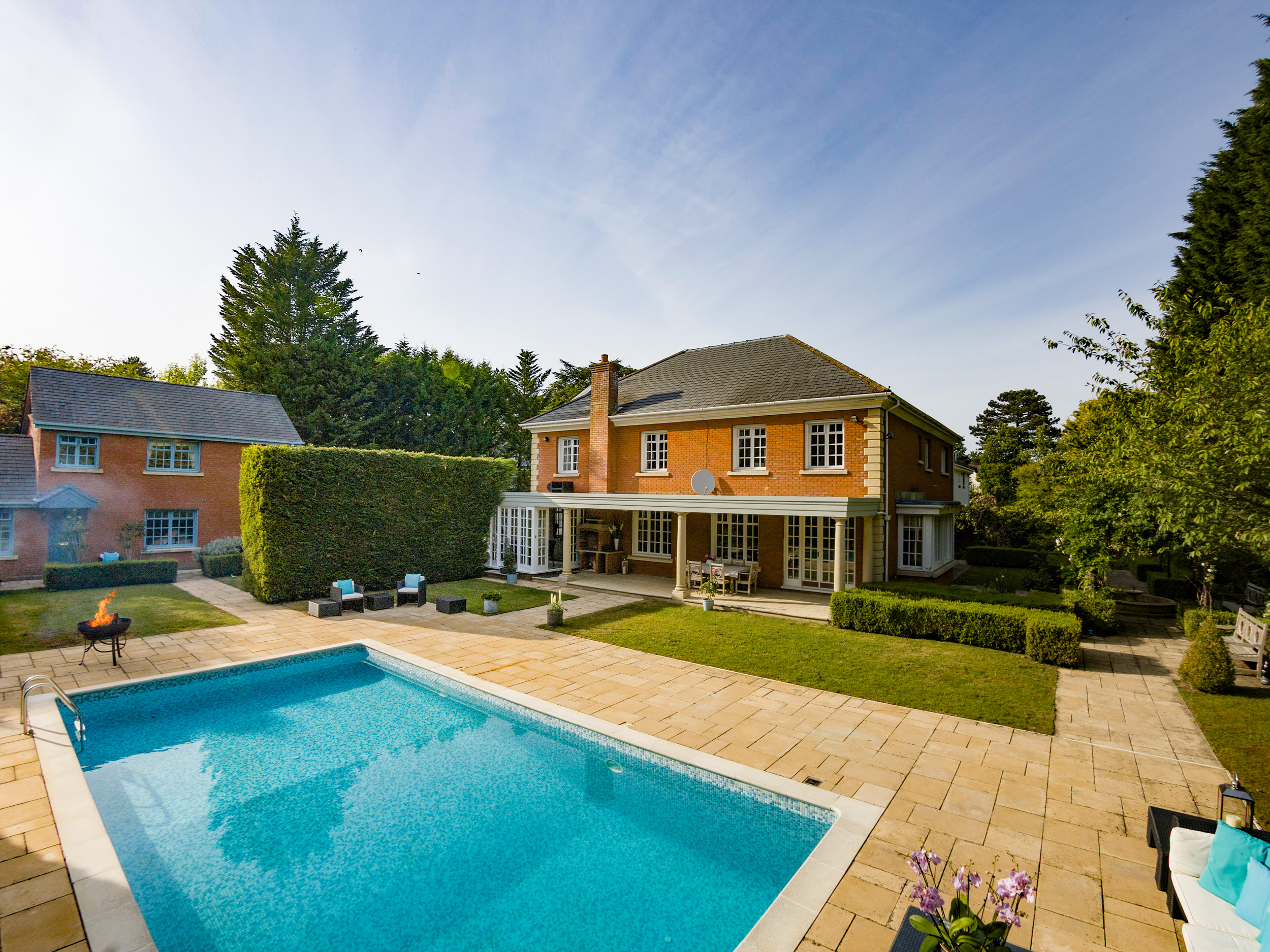 Holiday cottage, Sunningdale (Gleneagles)