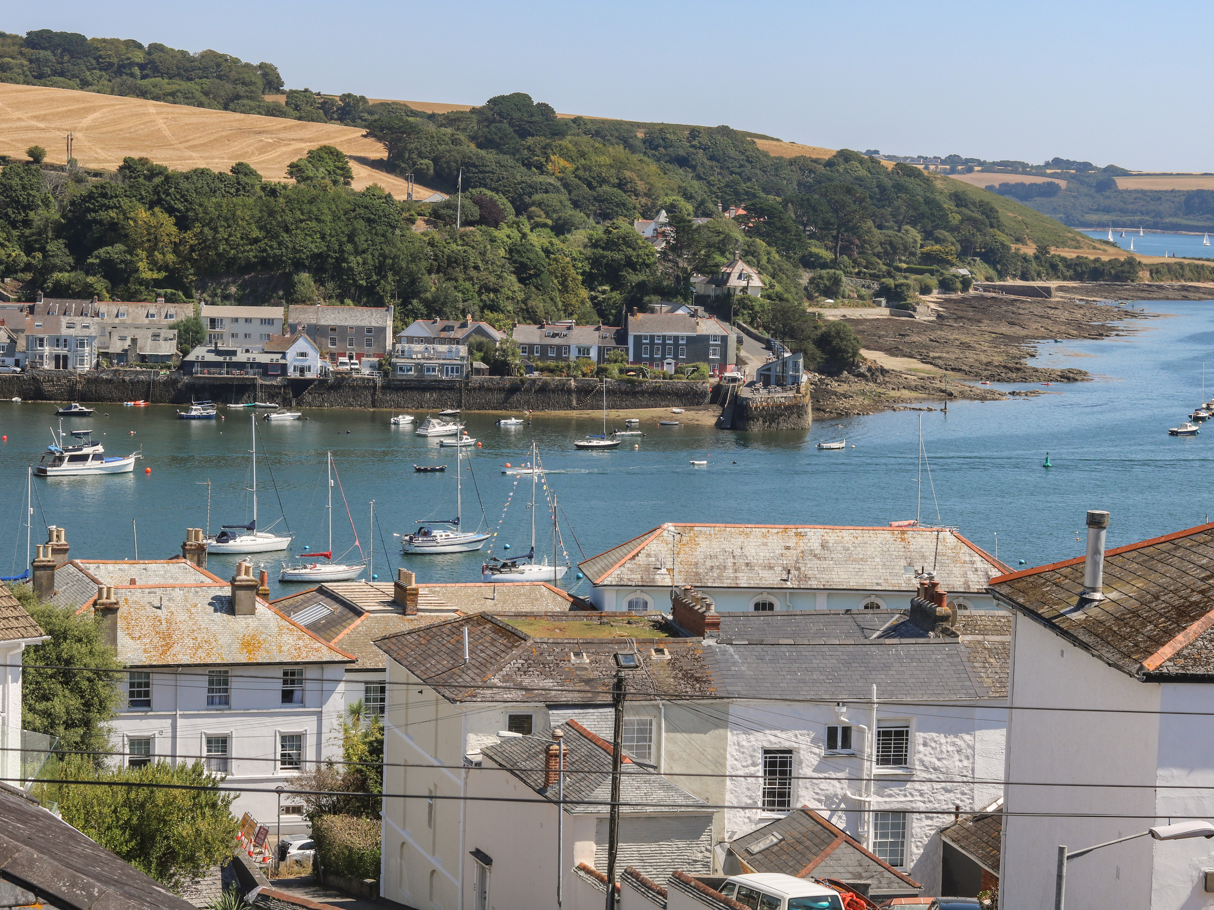 Holiday cottage, Falmouth (The Water House)