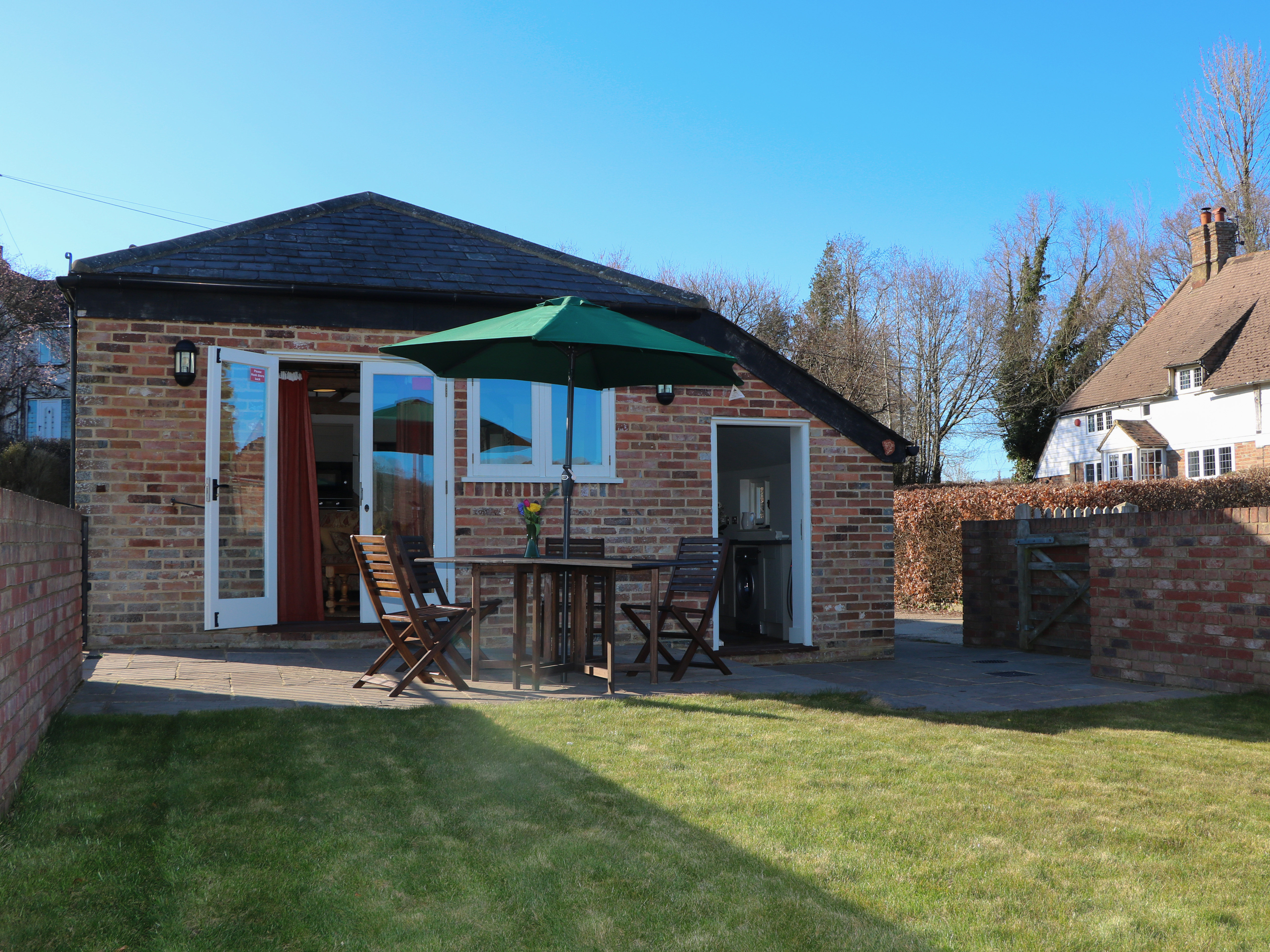 Holiday cottage, Westfield (The Cowshed)