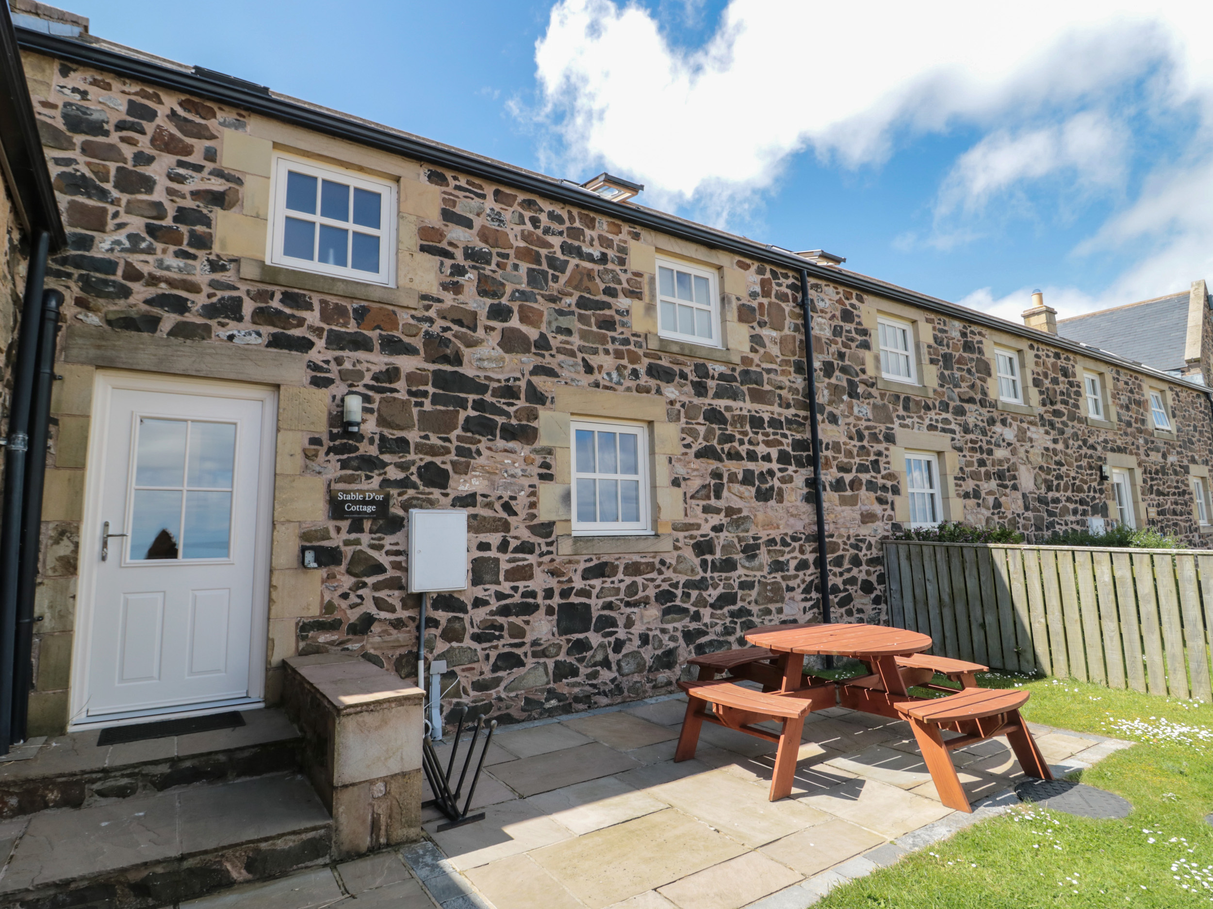 Holiday cottage, Embleton ()