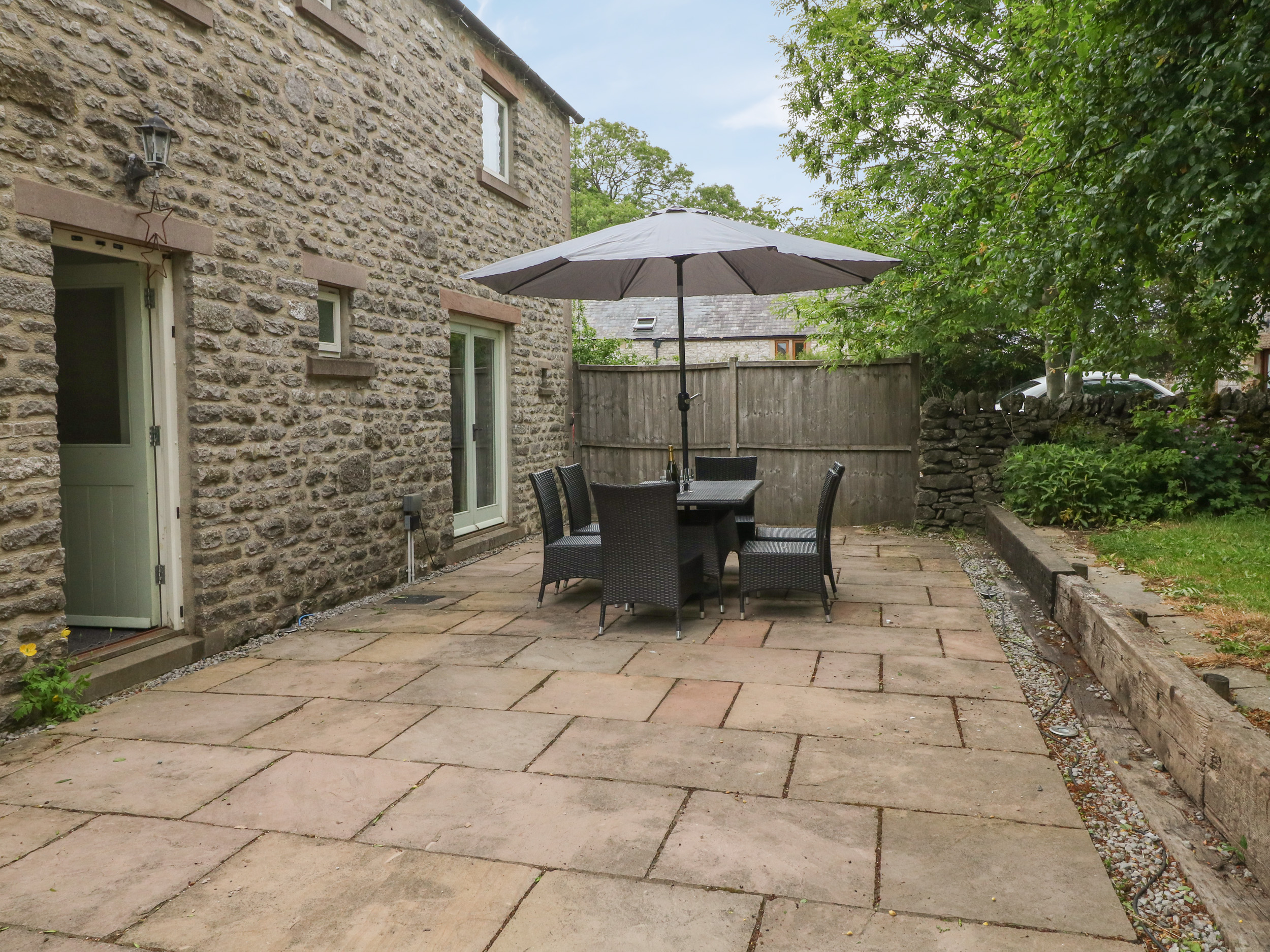 Holiday cottage in Longnor, Derbyshire - Photo 2